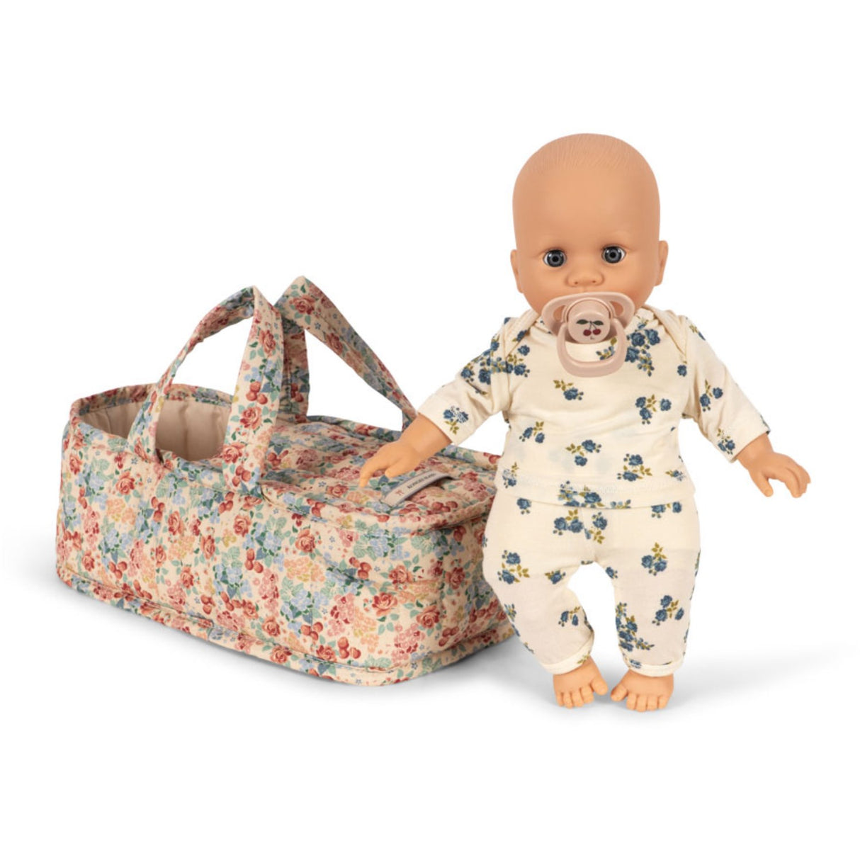 Konges Sløjd Vienna Lucca Baby Dukke Sett