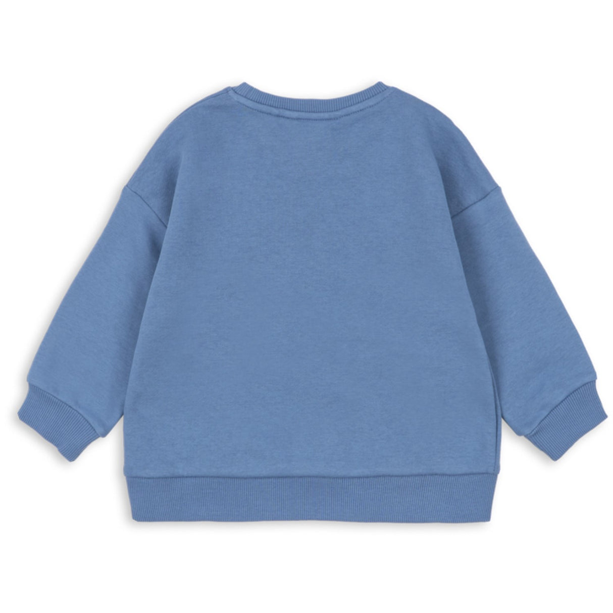 Konges Sløjd Colony Blue Loumilla Sweat Skjorte Ocs