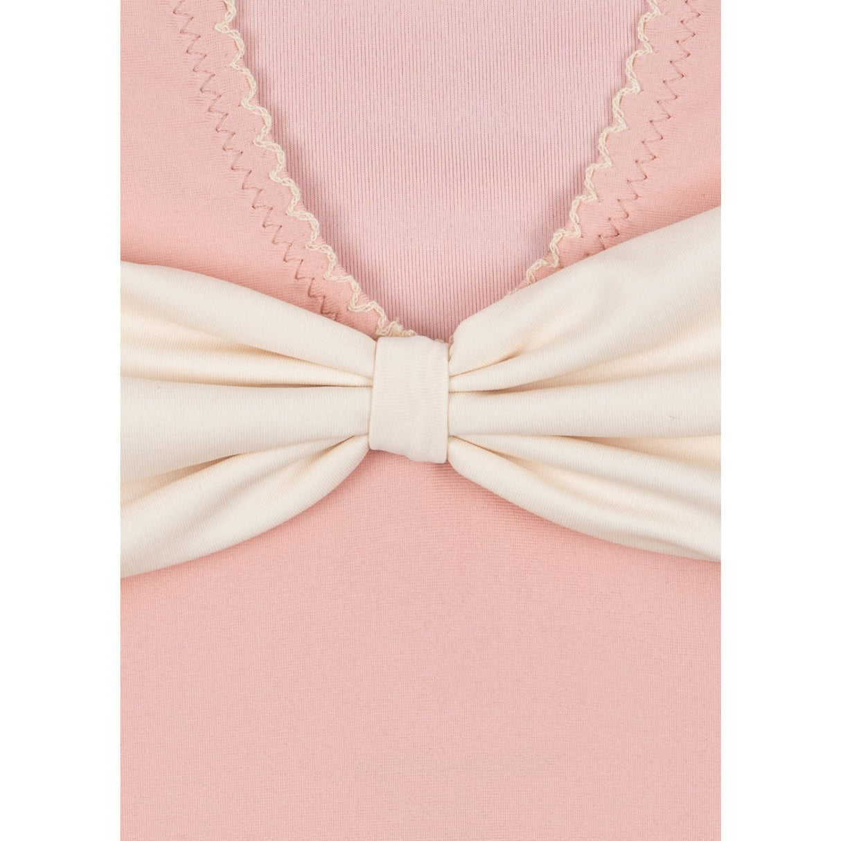Konges Sløjd Powder Pink Kitty Badedrakt Grs