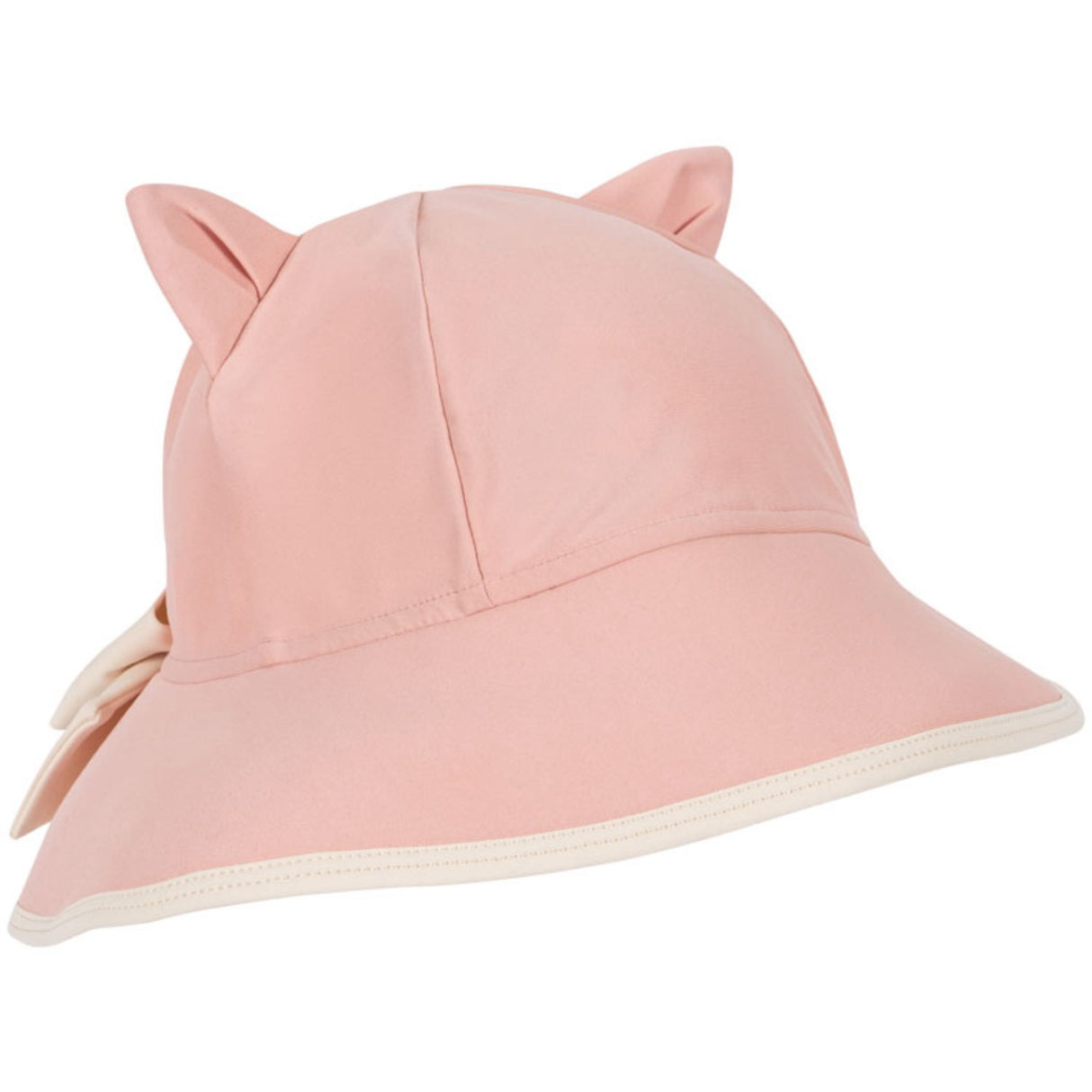 Konges Sløjd Powder Pink Kitty Swim Lue Grs