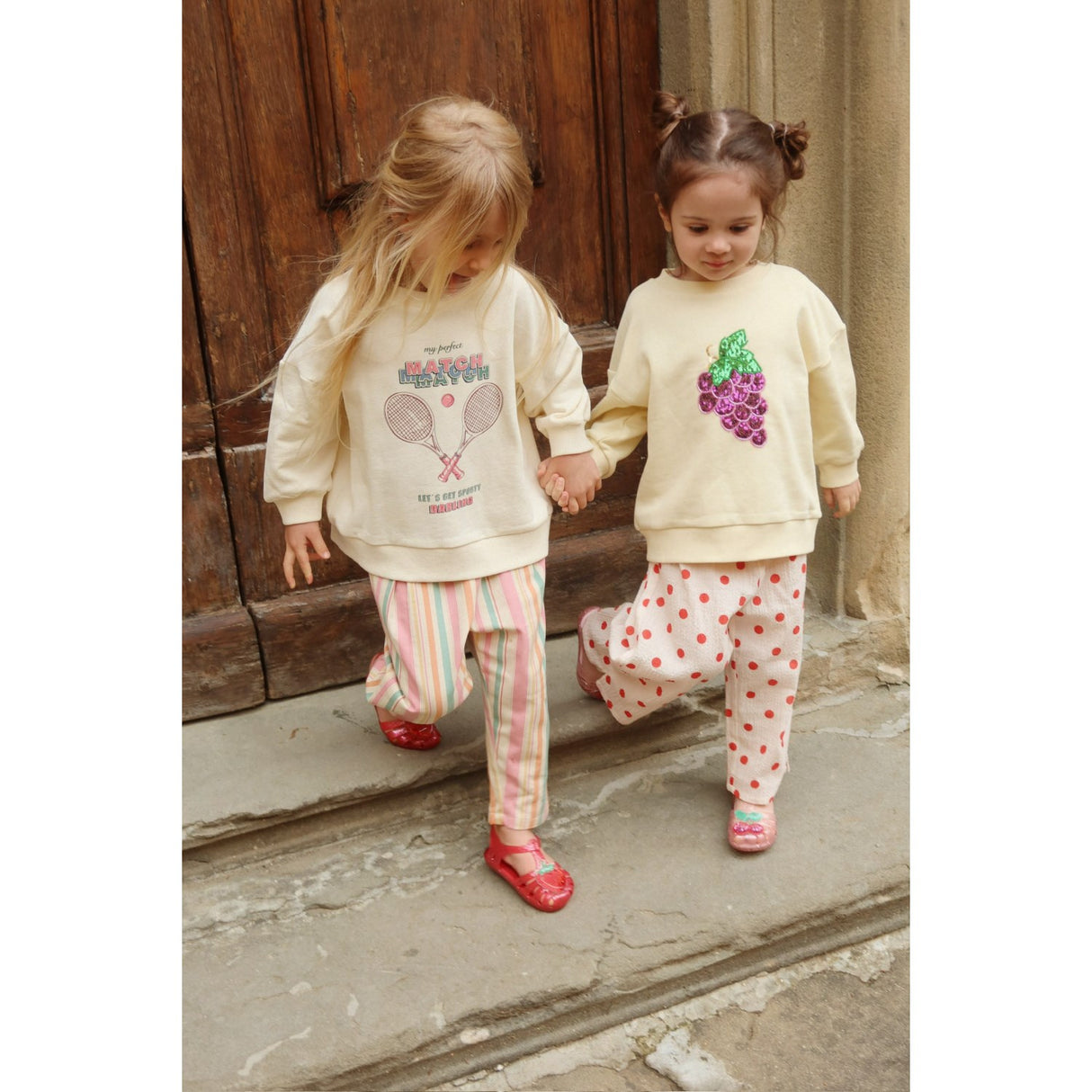 Konges Sløjd Miami Stripe Frankie Bukser Gots