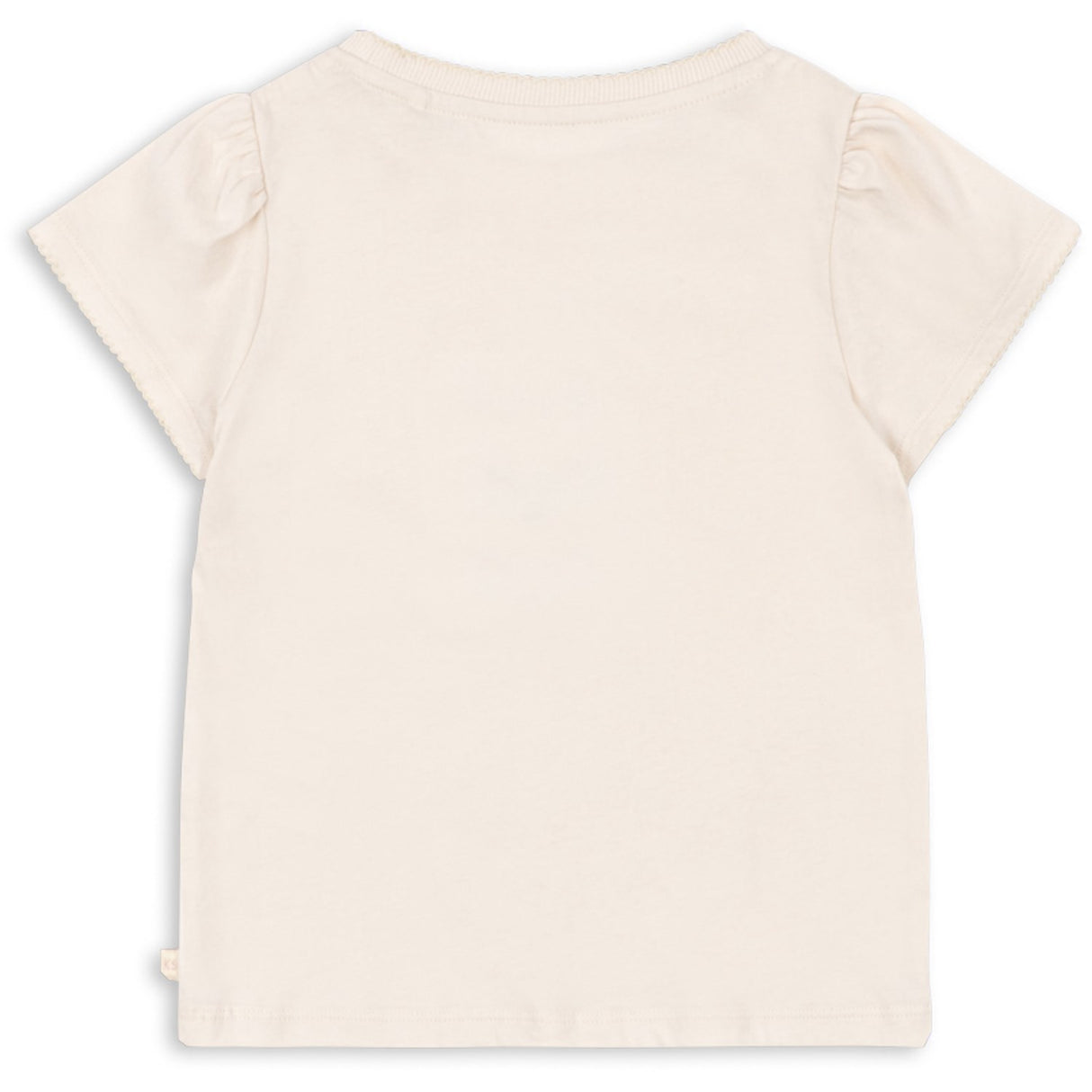 Konges Sløjd Kitty Famo Puff Tee Gots