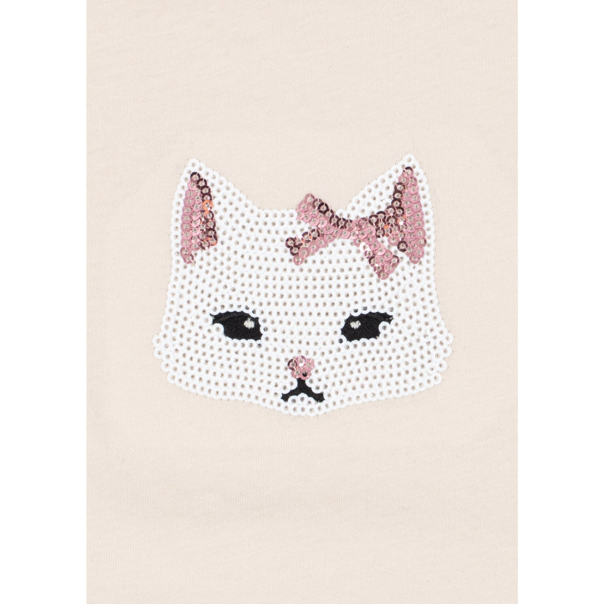 Konges Sløjd Kitty Famo Puff Tee Gots