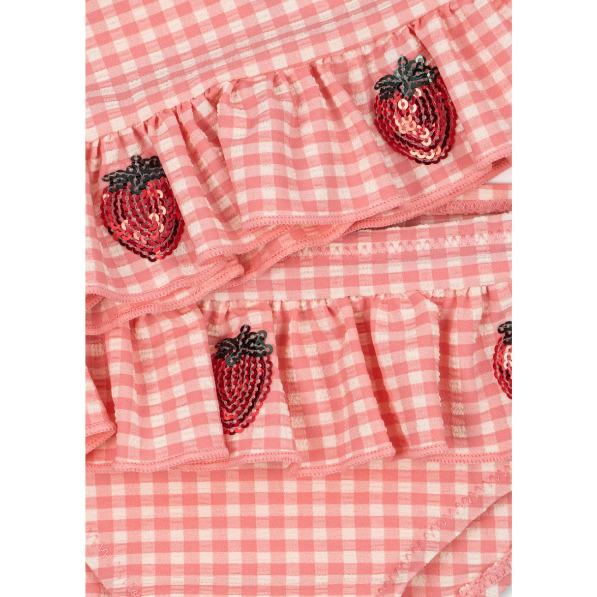 Konges Sløjd Geranium Pink Etta Bikini