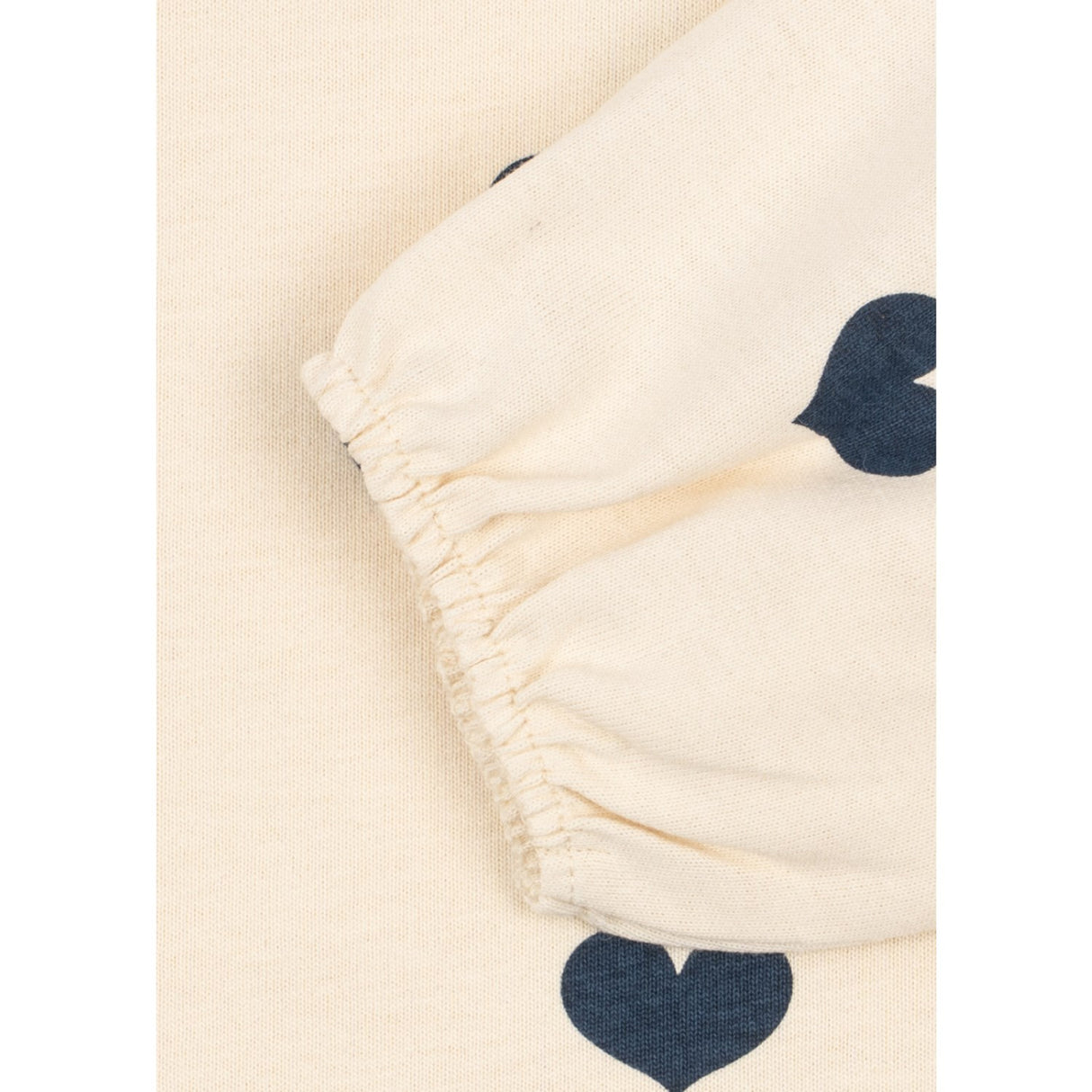 Konges Sløjd Cuore Tricolore Drey Slit Bluse Gots