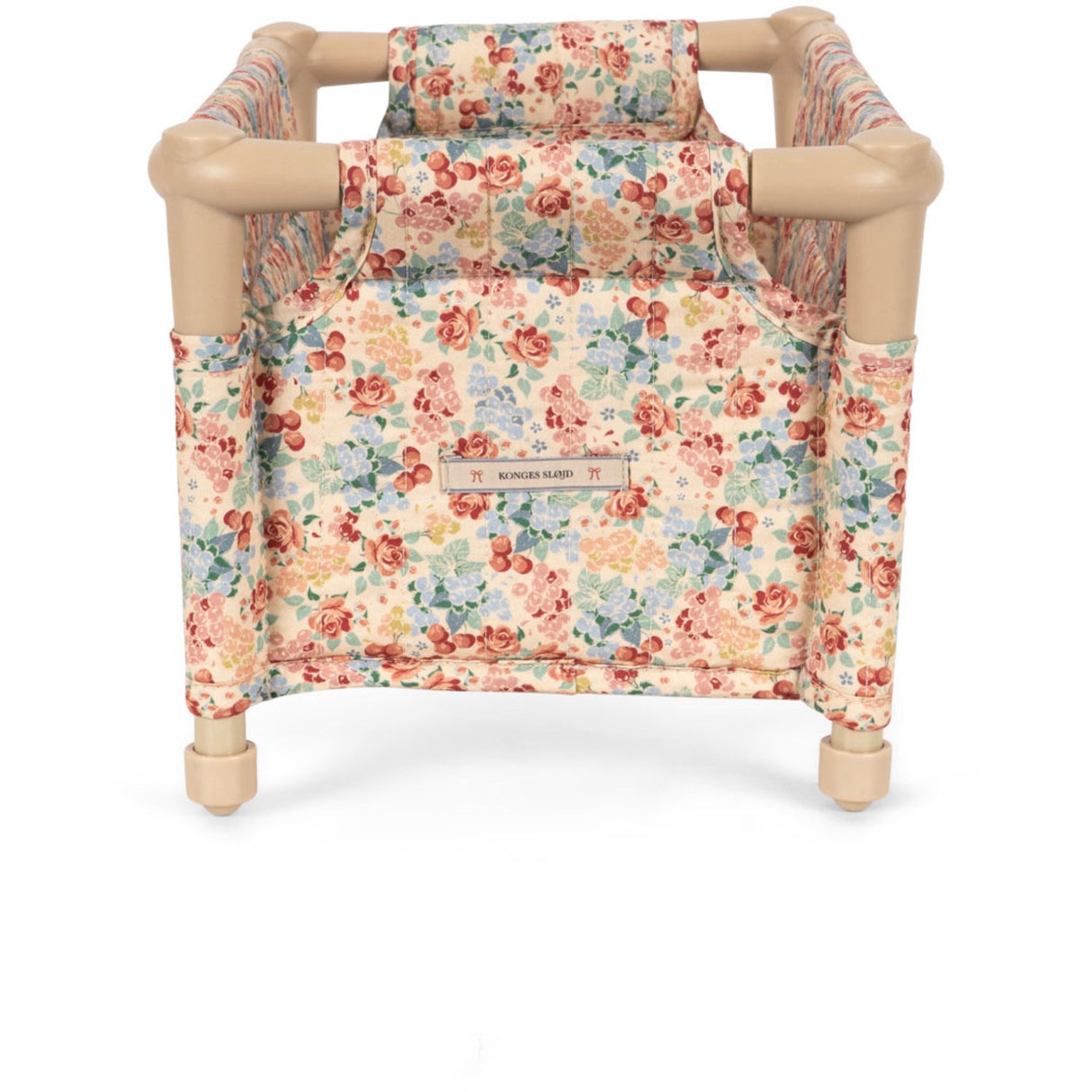 Konges Sløjd Vienna Dukke Travel Seng