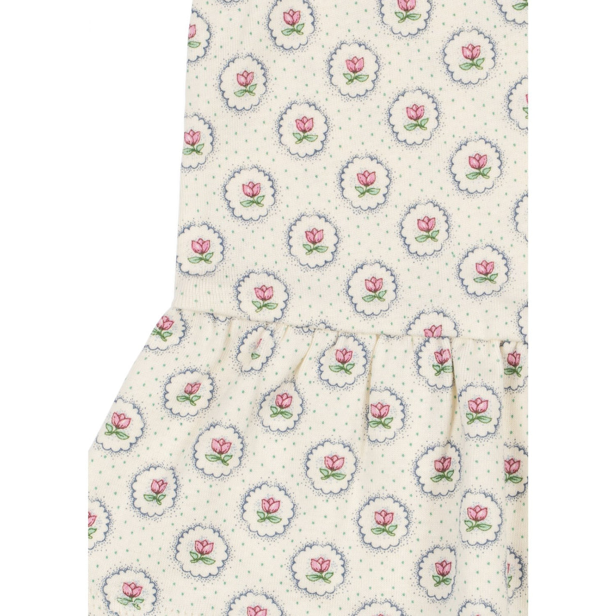 Konges Sløjd Mirage Minu Classic Tee Gots