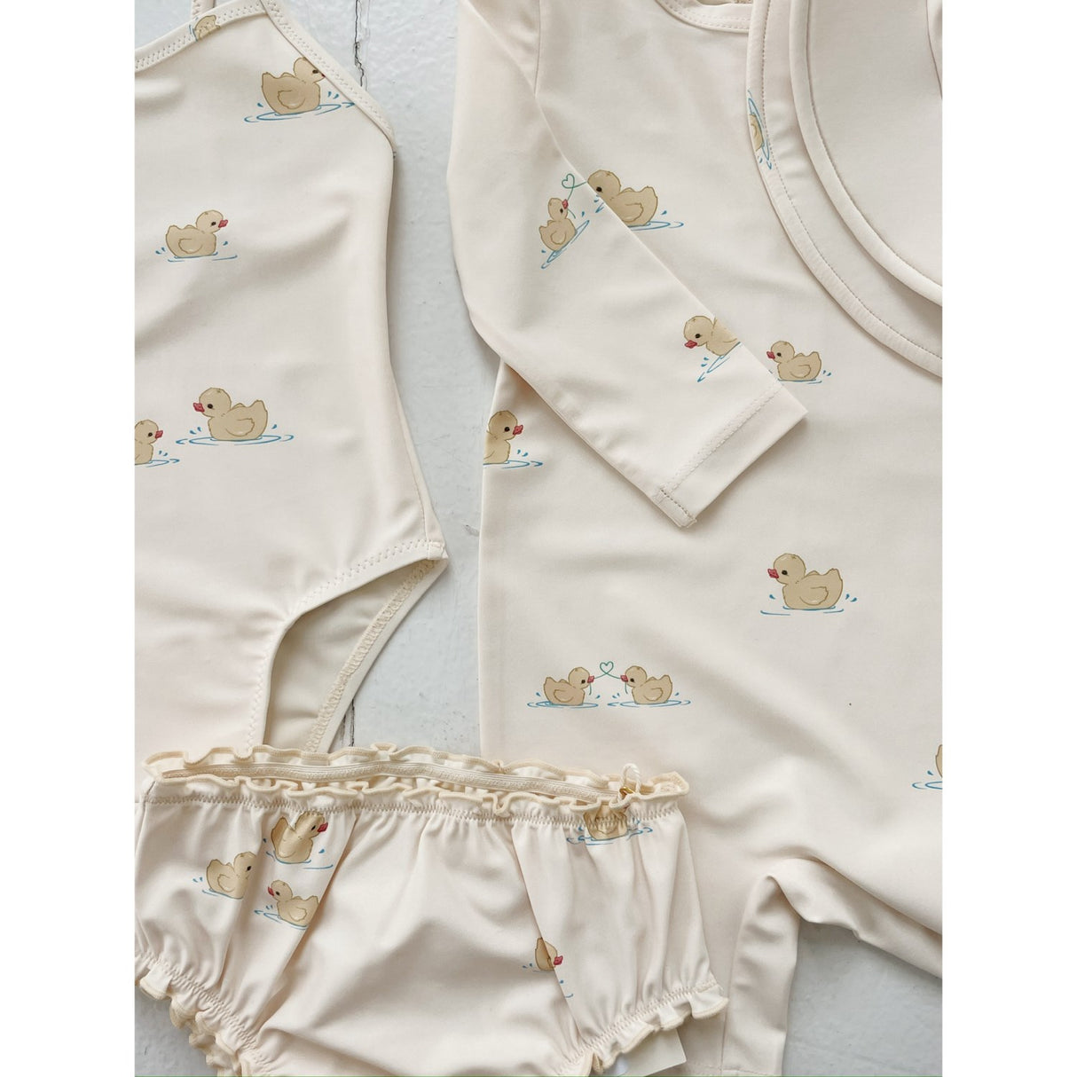 Konges Sløjd Fanga Mio Fanga Como Swim Heldrakt Grs