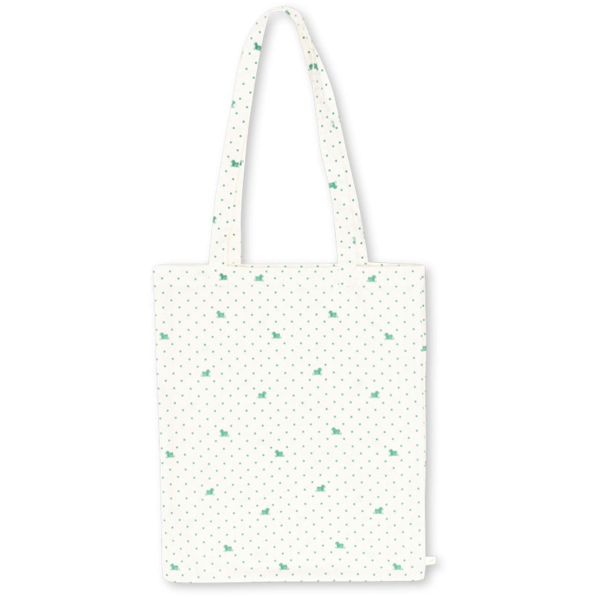 Konges Sløjd Lago Verde Fanga Bellini Due Baby Sengetøy Gots