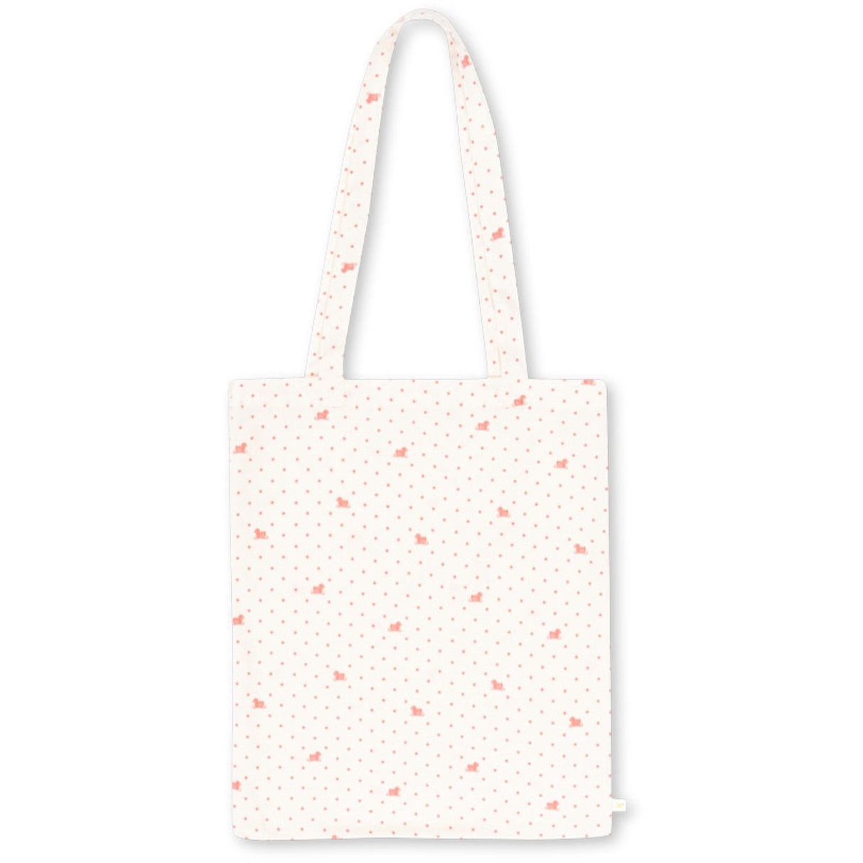 Konges Sløjd Lago Rosa Fanga Bellini Due Baby Sengetøy Gots