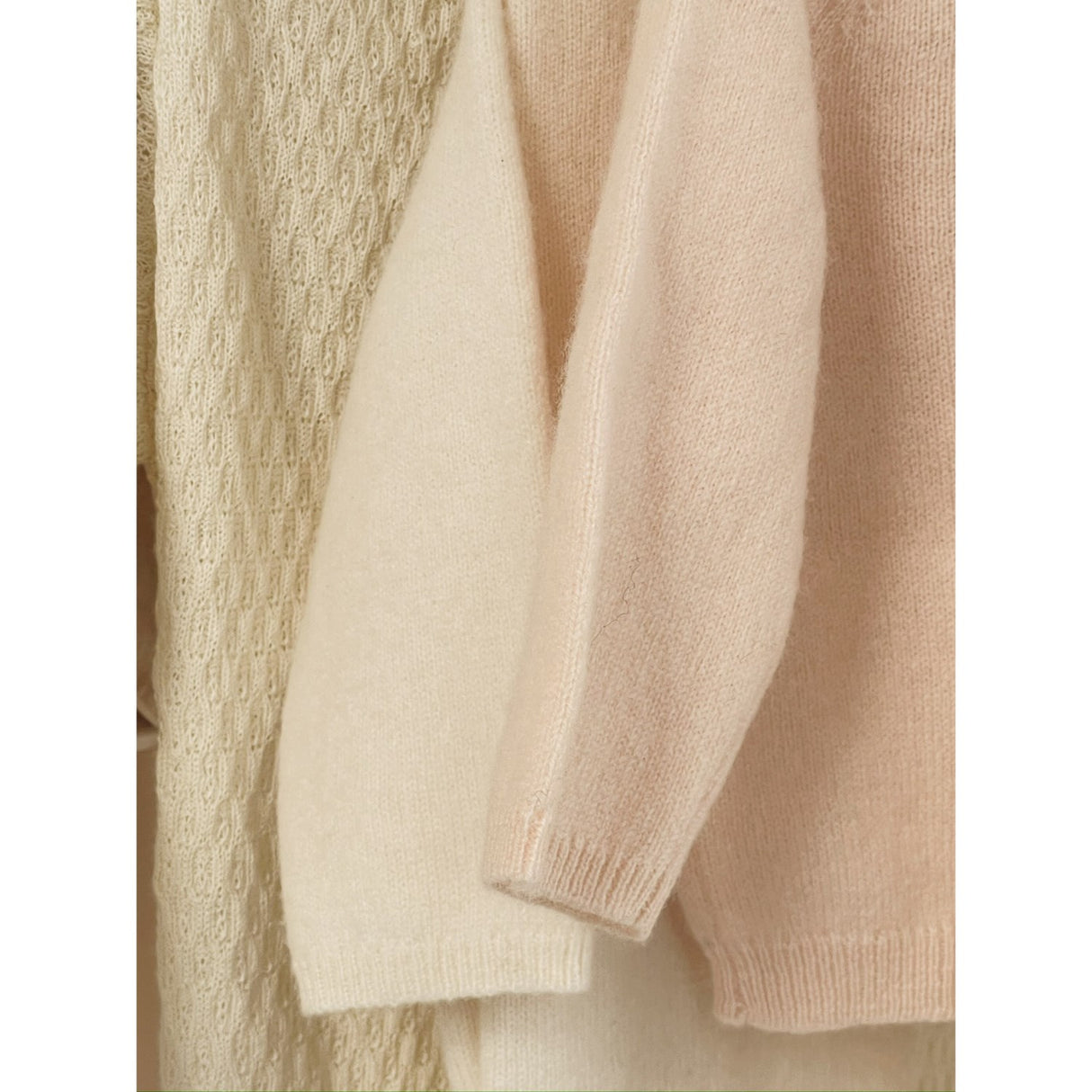 Konges Sløjd Creole Pink Fanga Savora Due Cardigan