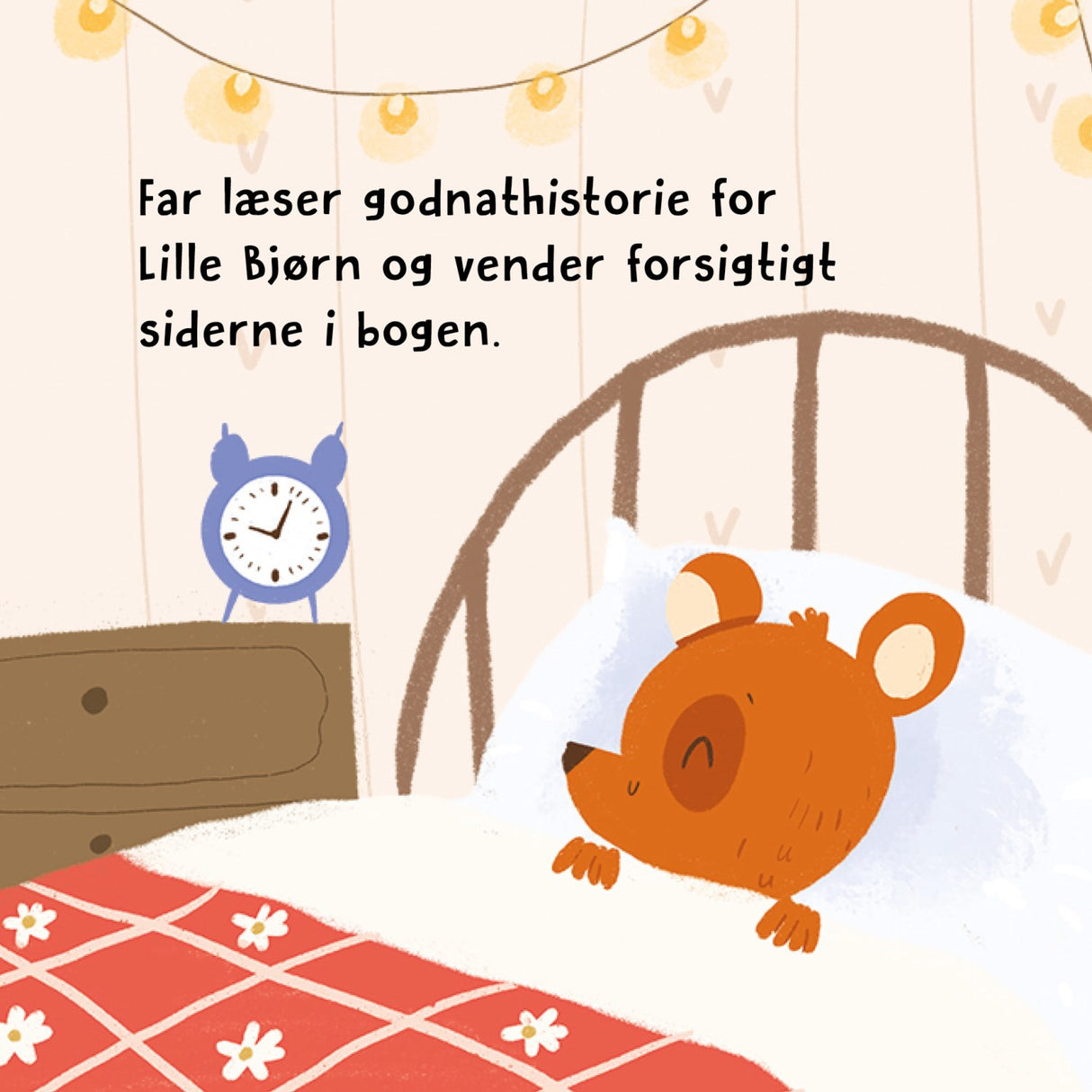 Forlaget Tukan Åbn Og Lyt: Sengetid