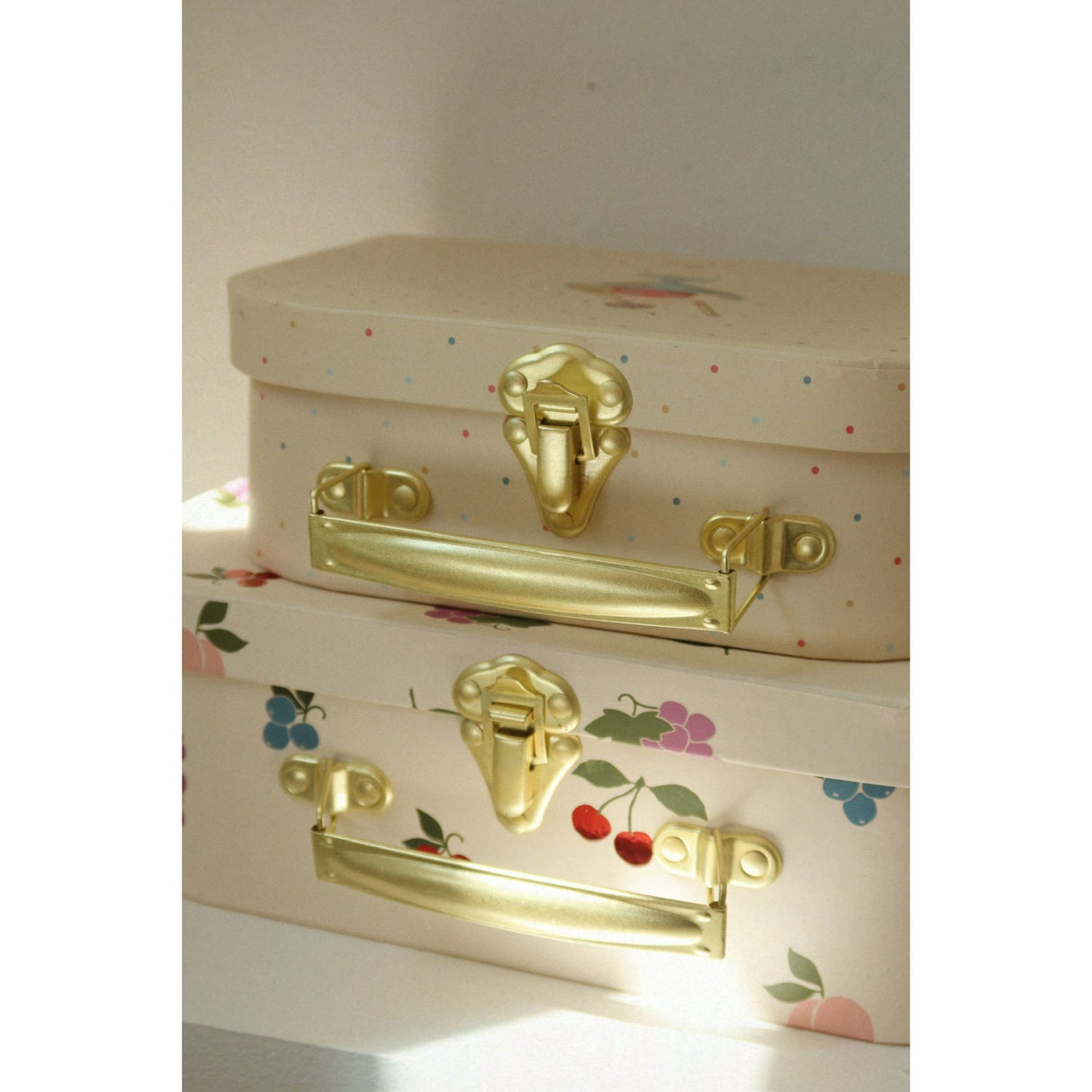 Konges Sløjd Fruity 2 Pakke Koffert