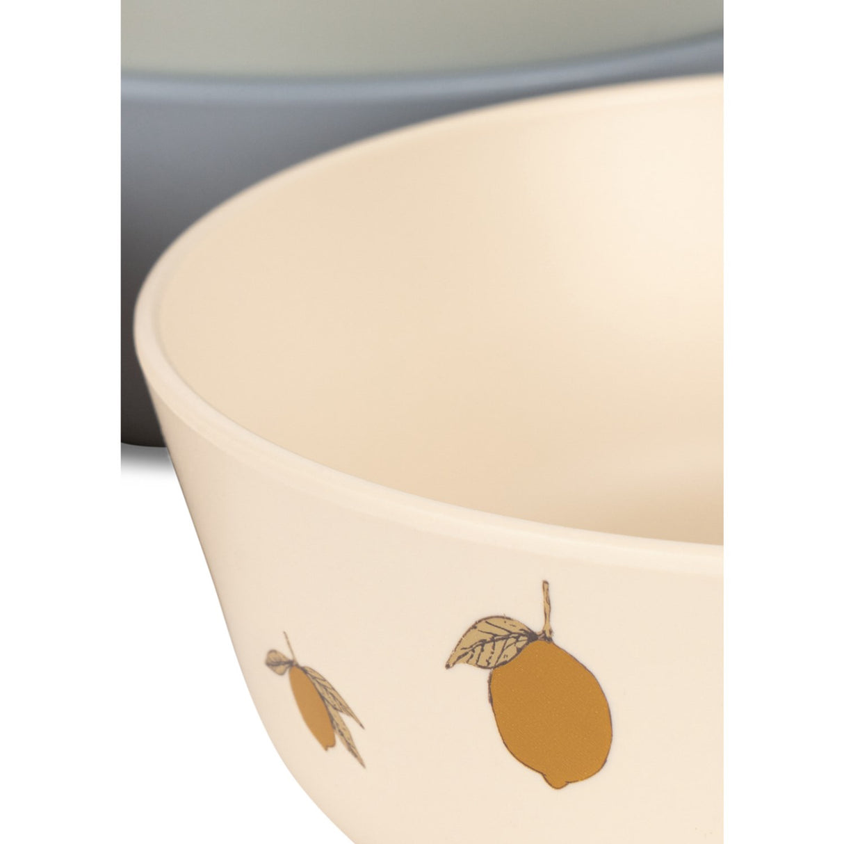 Konges Sløjd Lemon Mix 5 Pakke Skål