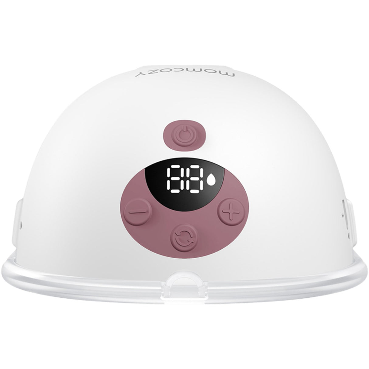 Momcozy Red M5 Wearable Breast Pump Single Pakke