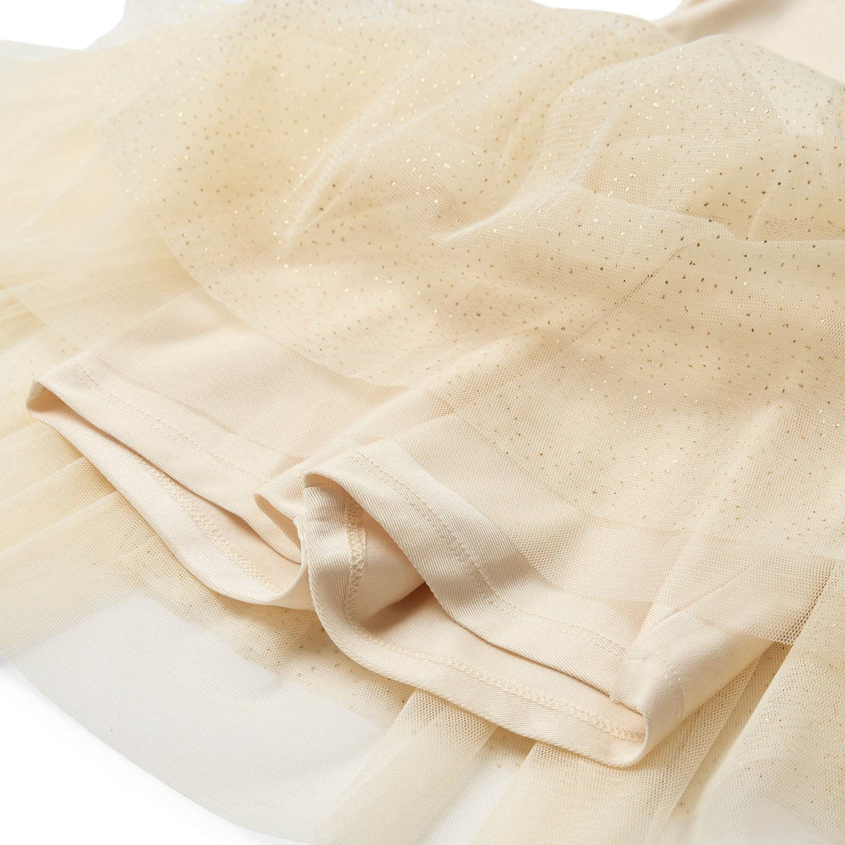 Sofie Schnoor X Luksusbaby Cream White Estelle Gymnastikk Dragt