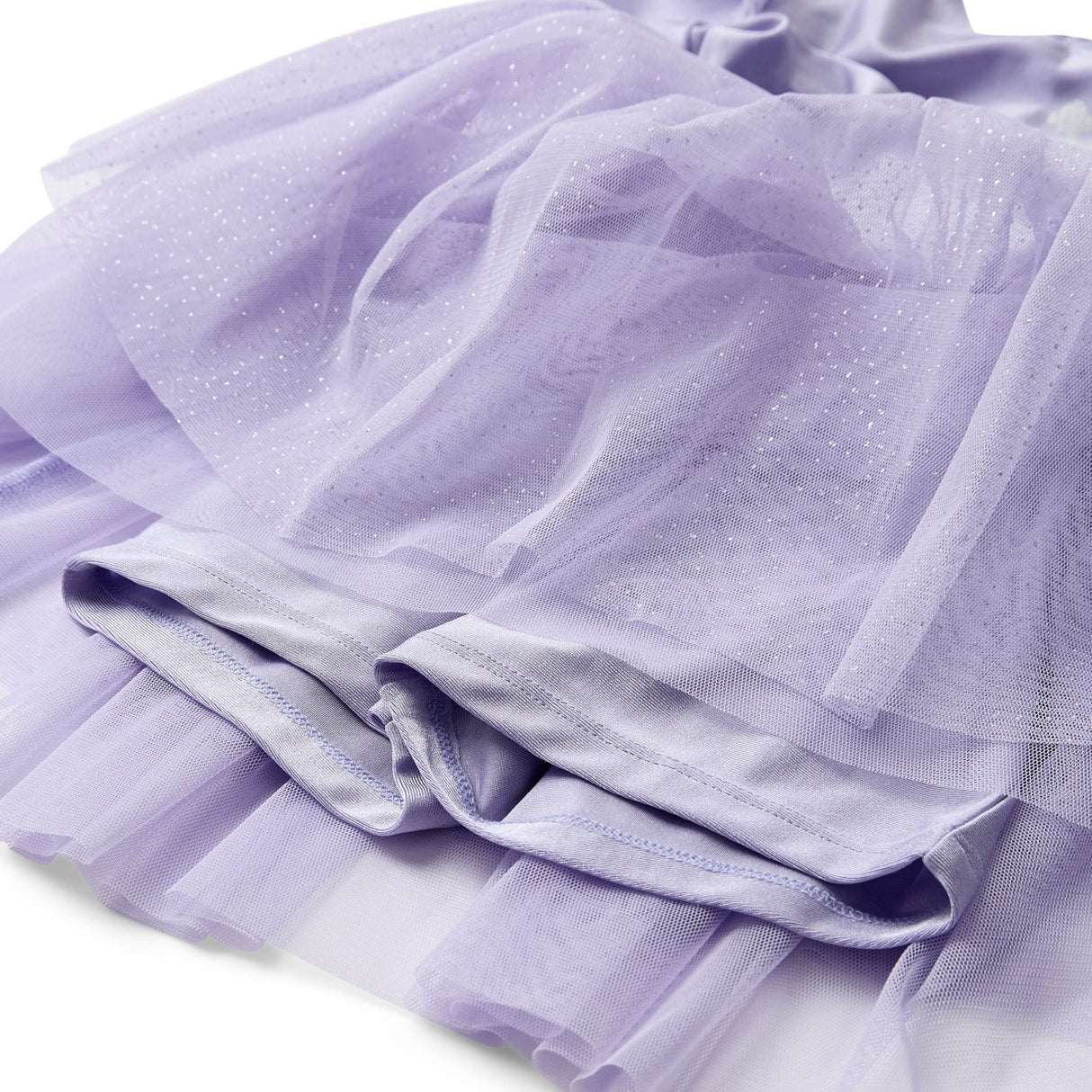 Sofie Schnoor X Luksusbaby Light Lavender Estelle Gymnastikk Dragt