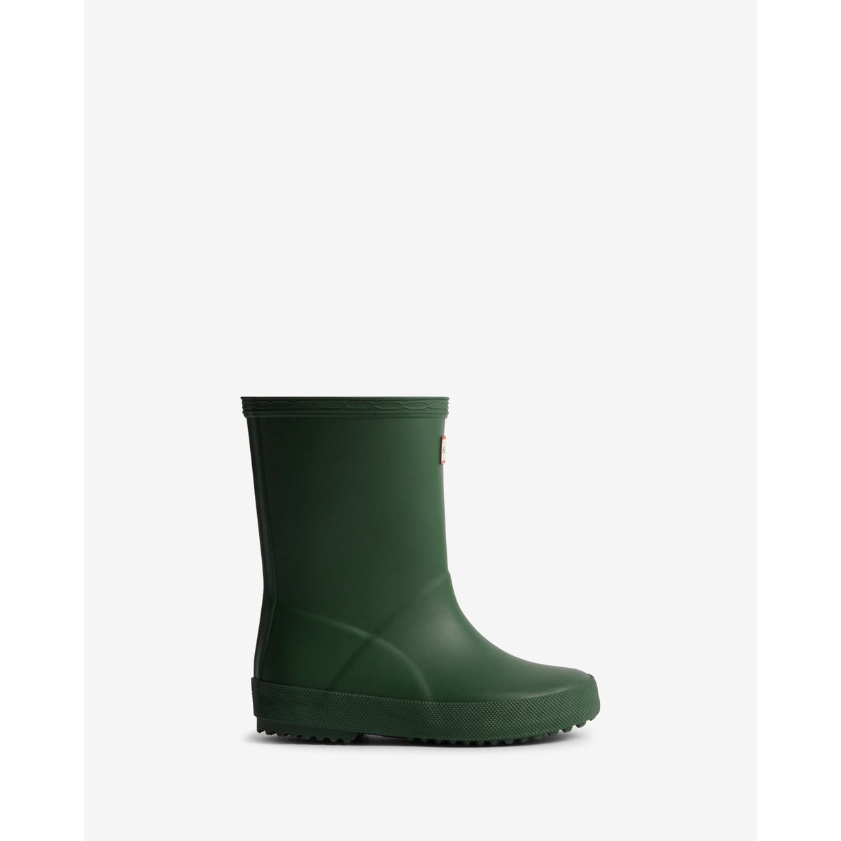 Hunter Hunter Green Kids First Gummistøvler
