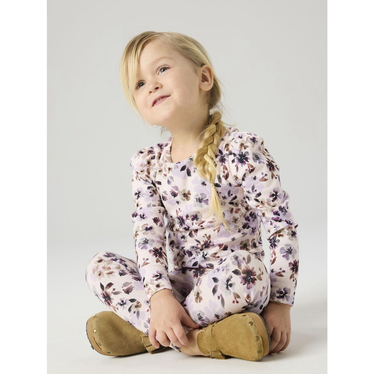 Name It Calcite Grape Compote/Shopping Bag Nmfkayla Xsl Leggings Xnoos