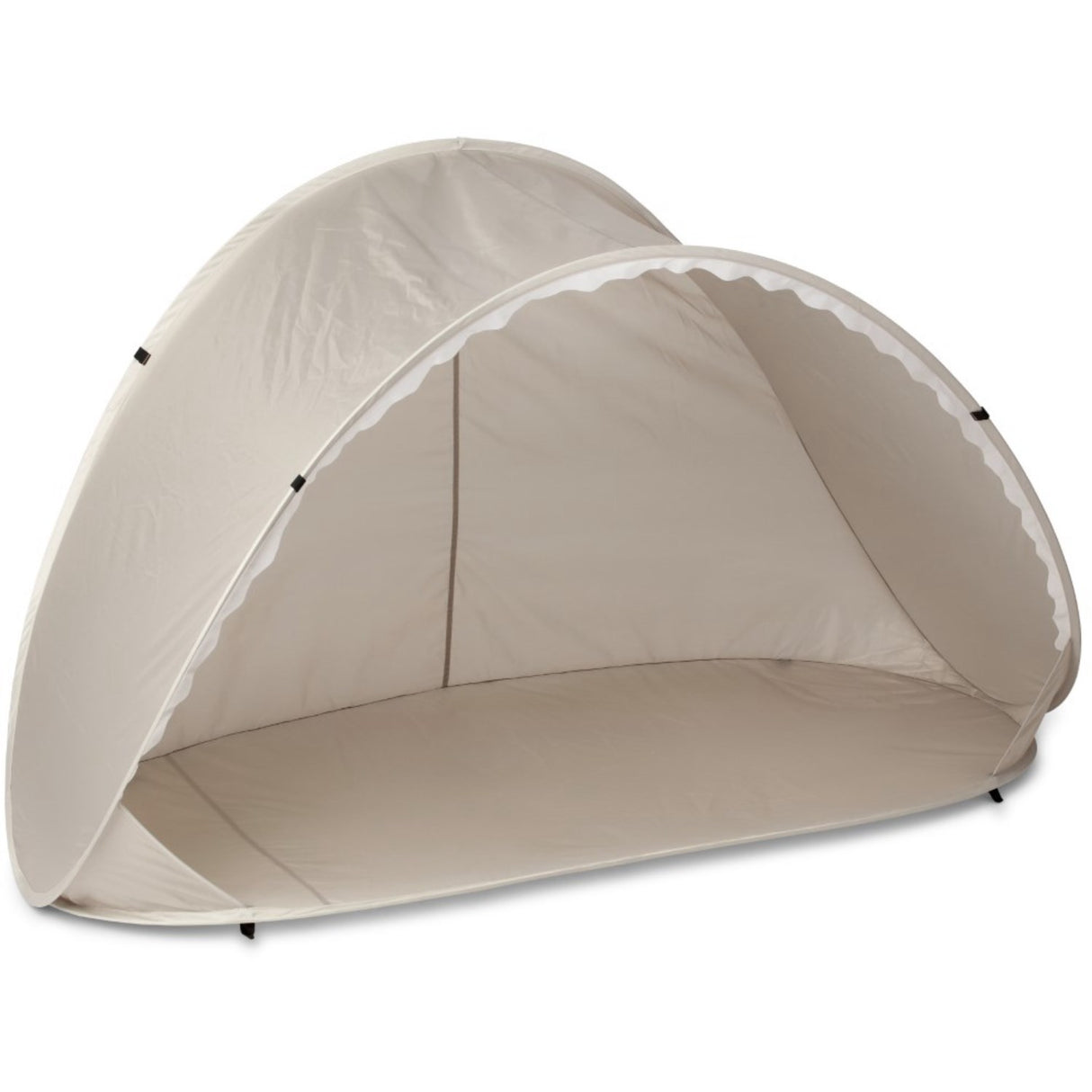 Vanilla COPENHAGEN Oyster Grey Pop-Up Telt Family