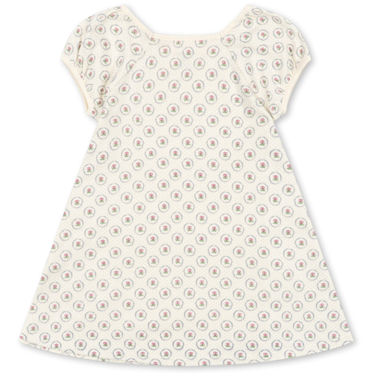 Konges Sløjd Mirage Minu Classic Ss Kjole Gots