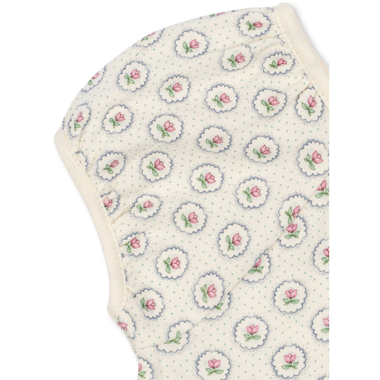 Konges Sløjd Mirage Minu Classic Ss Kjole Gots