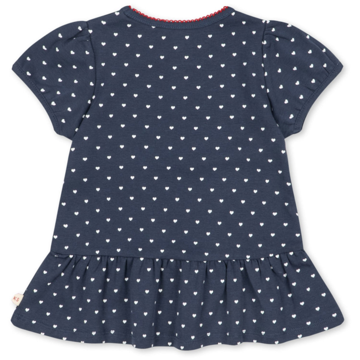 Konges Sløjd Heart Blues Classic Tee Gots