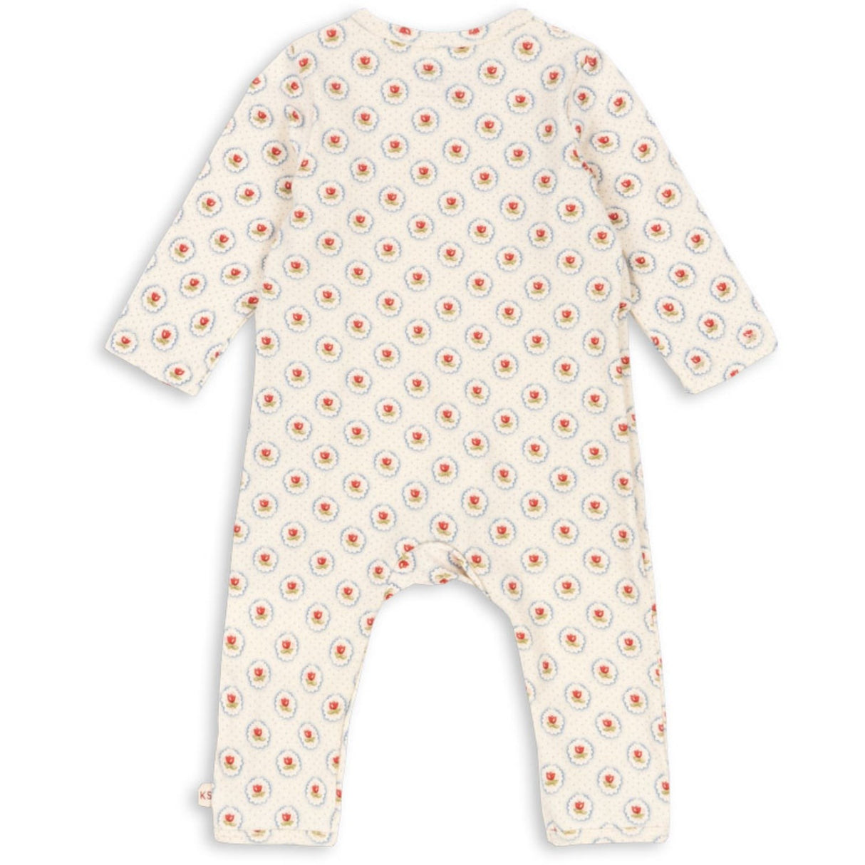 Konges Sløjd Mirage Basic Newborn Heldrakt Gots