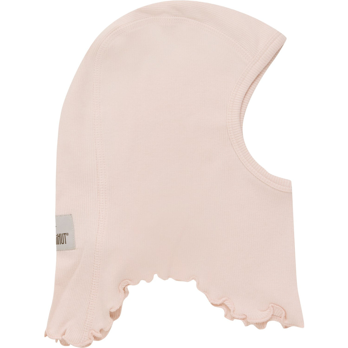 Huttelihut Peach Blush Elefantlue Rib