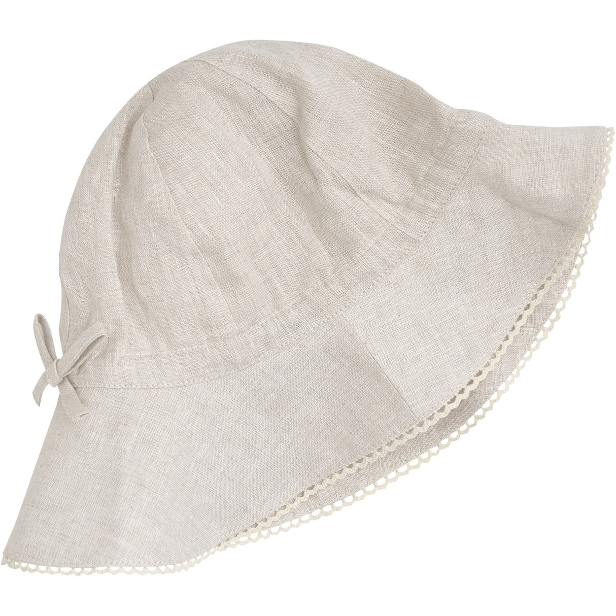 Huttelihut Antique White Summer Lue Lin