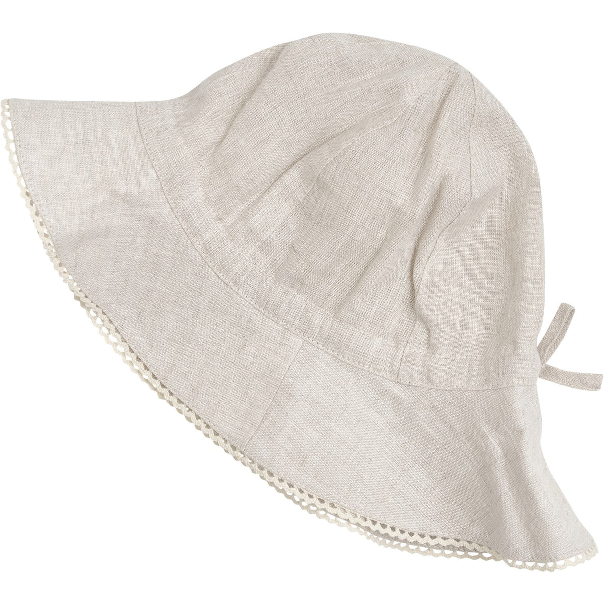 Huttelihut Antique White Summer Lue Lin