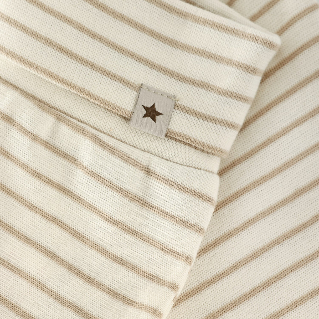 Huttelihut White Pepper Bukser Yd Stripe