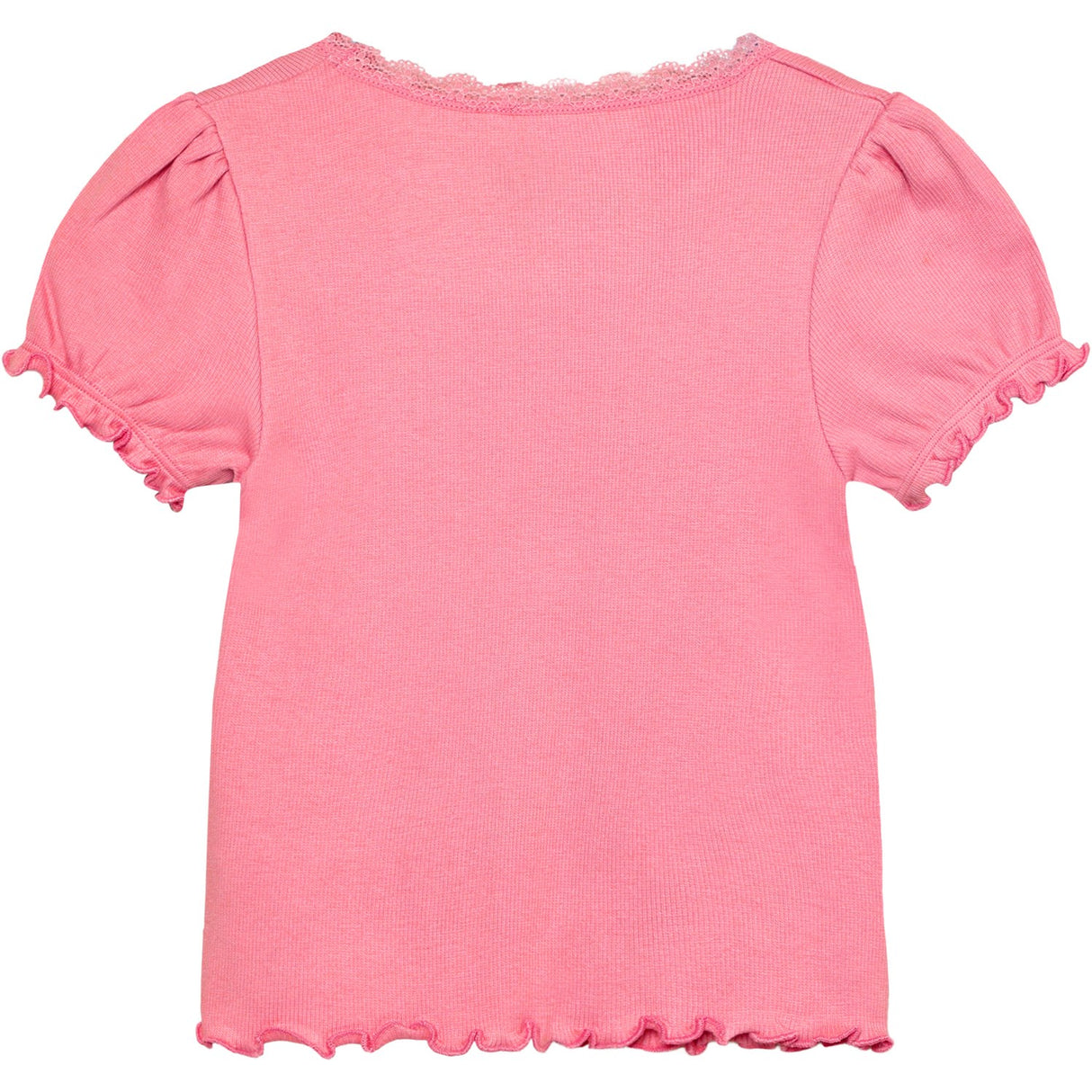 Huttelihut Plumeria T-Shirt Ss Rib