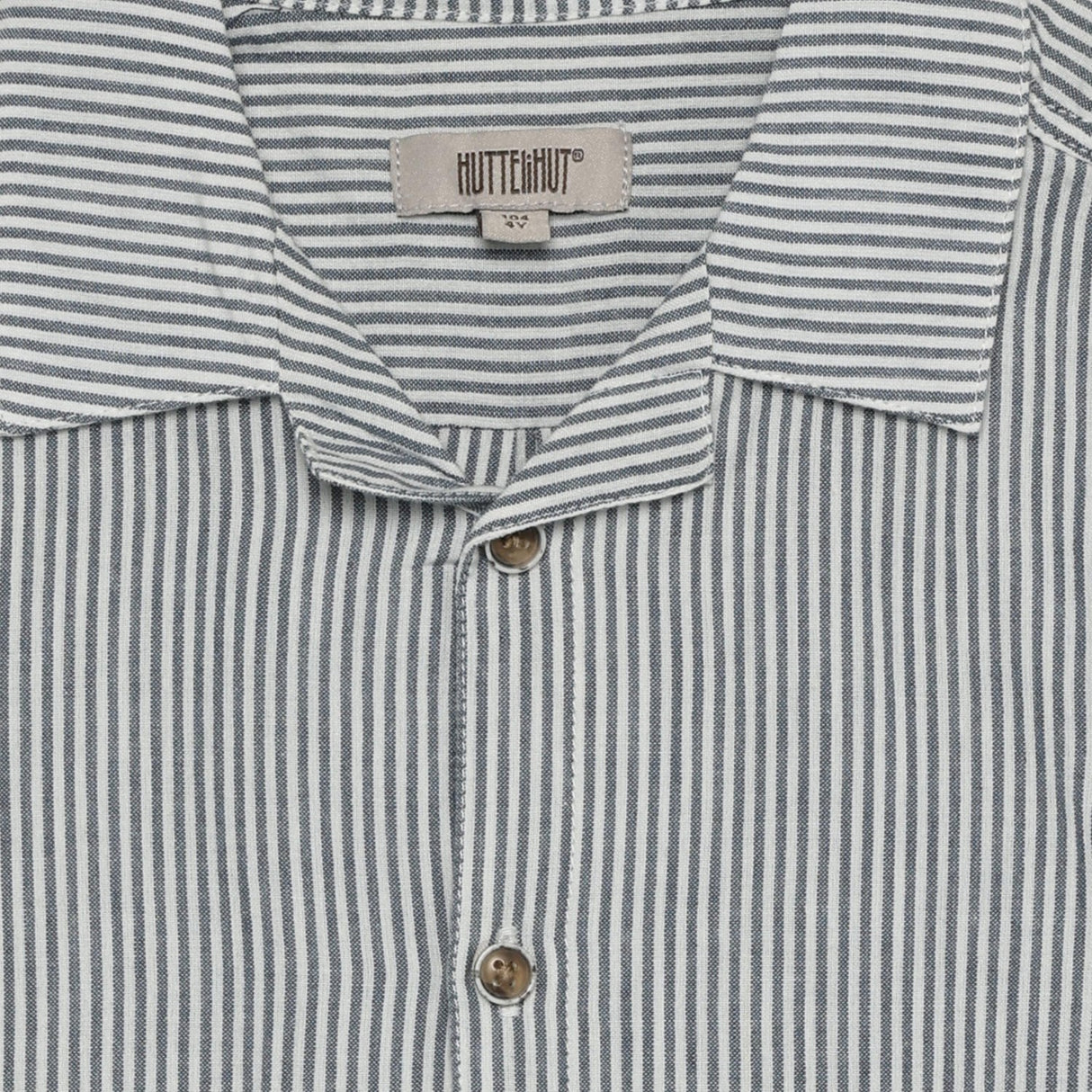 Huttelihut Bering Sea Skjorte Ss Yd Stripe