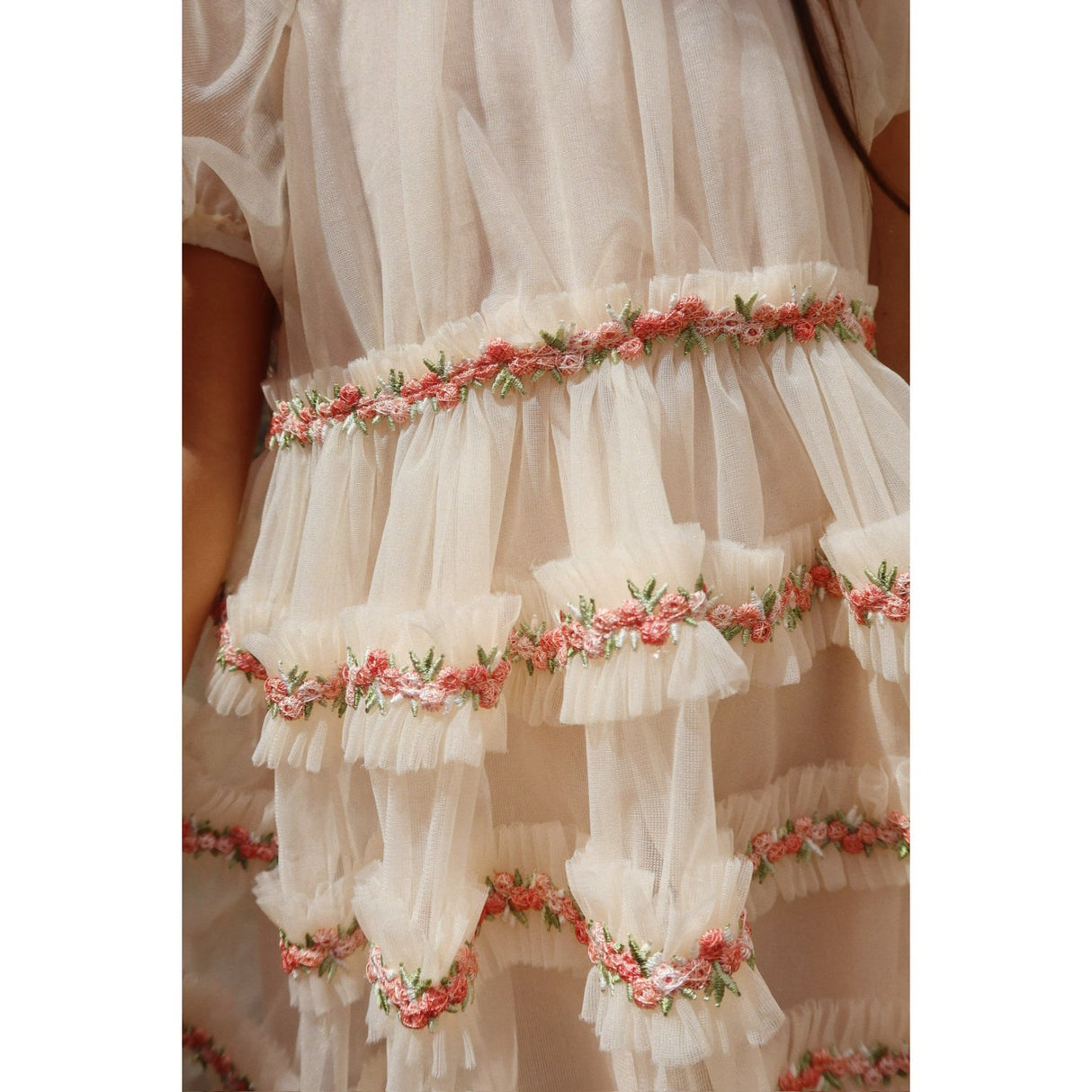 Konges Sløjd Buttercream Joelle Kjole