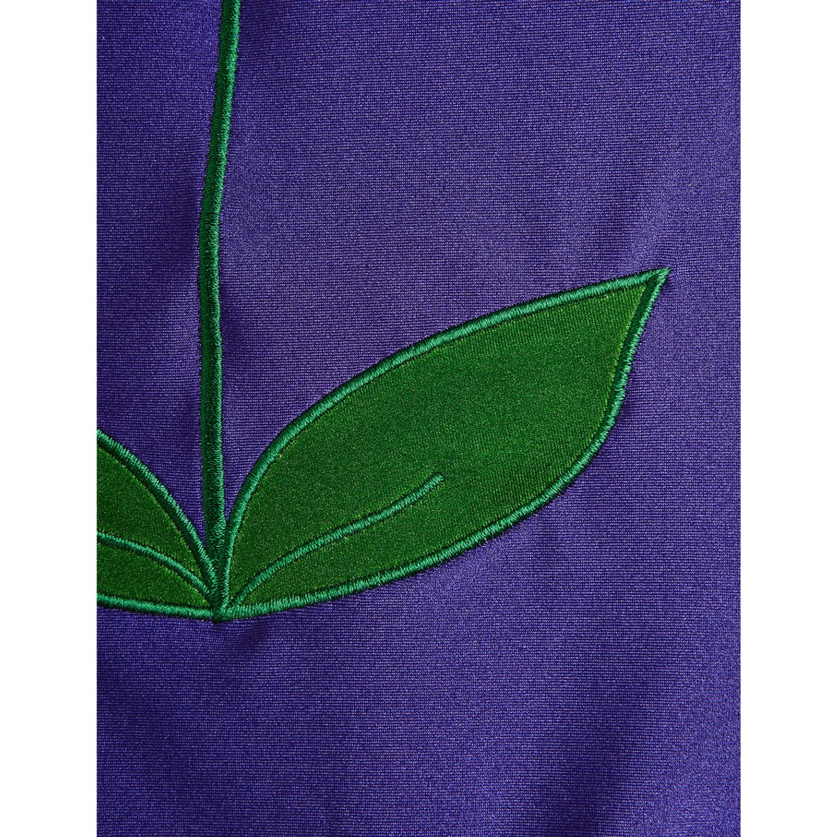 Mini Rodini Purple Flower Halterneck Bathing Drakt