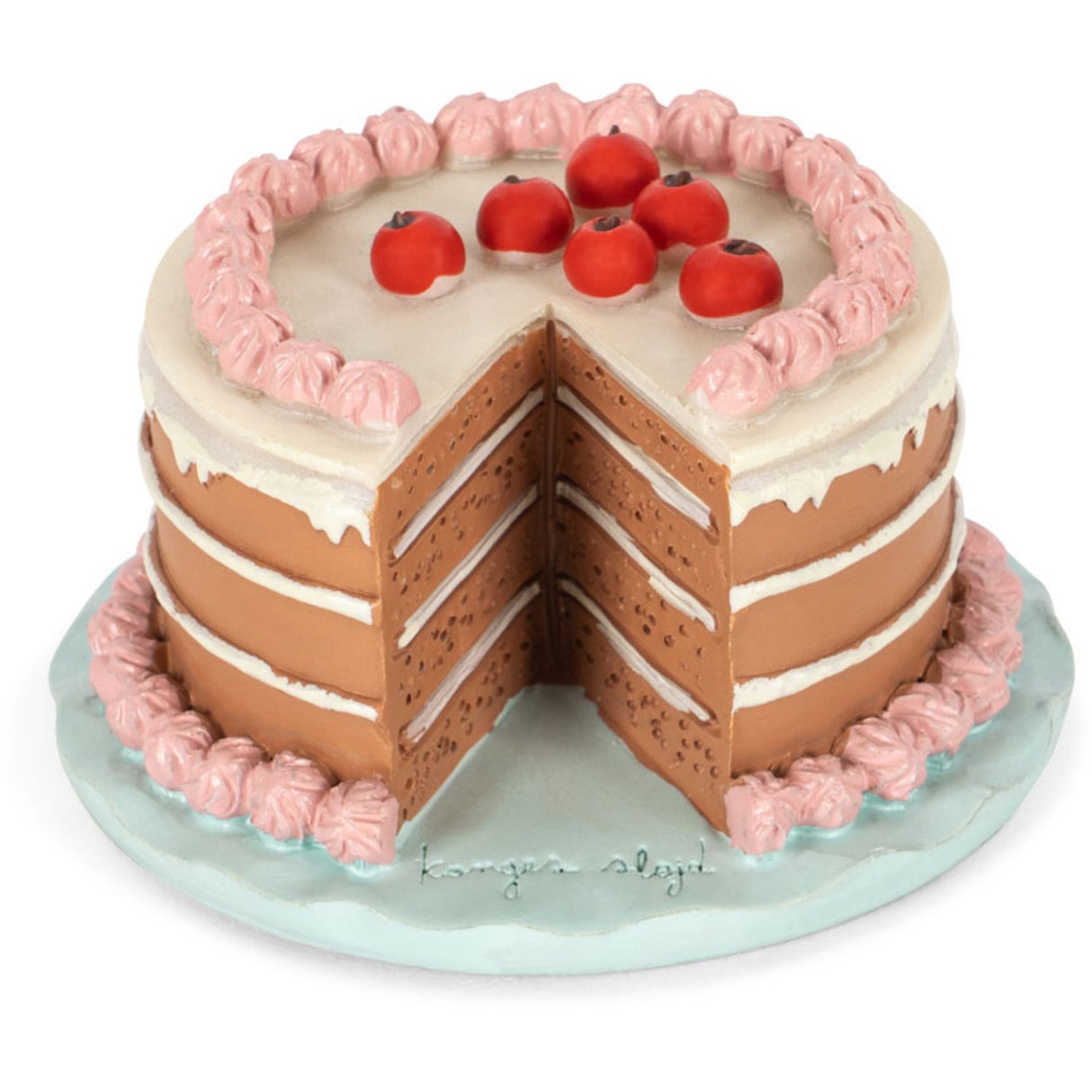 Konges Sløjd Multi Mini Market Grocery Sett