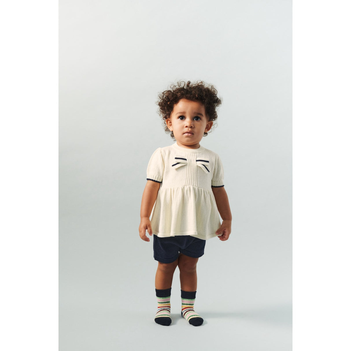 FUB Dark Navy Shorts