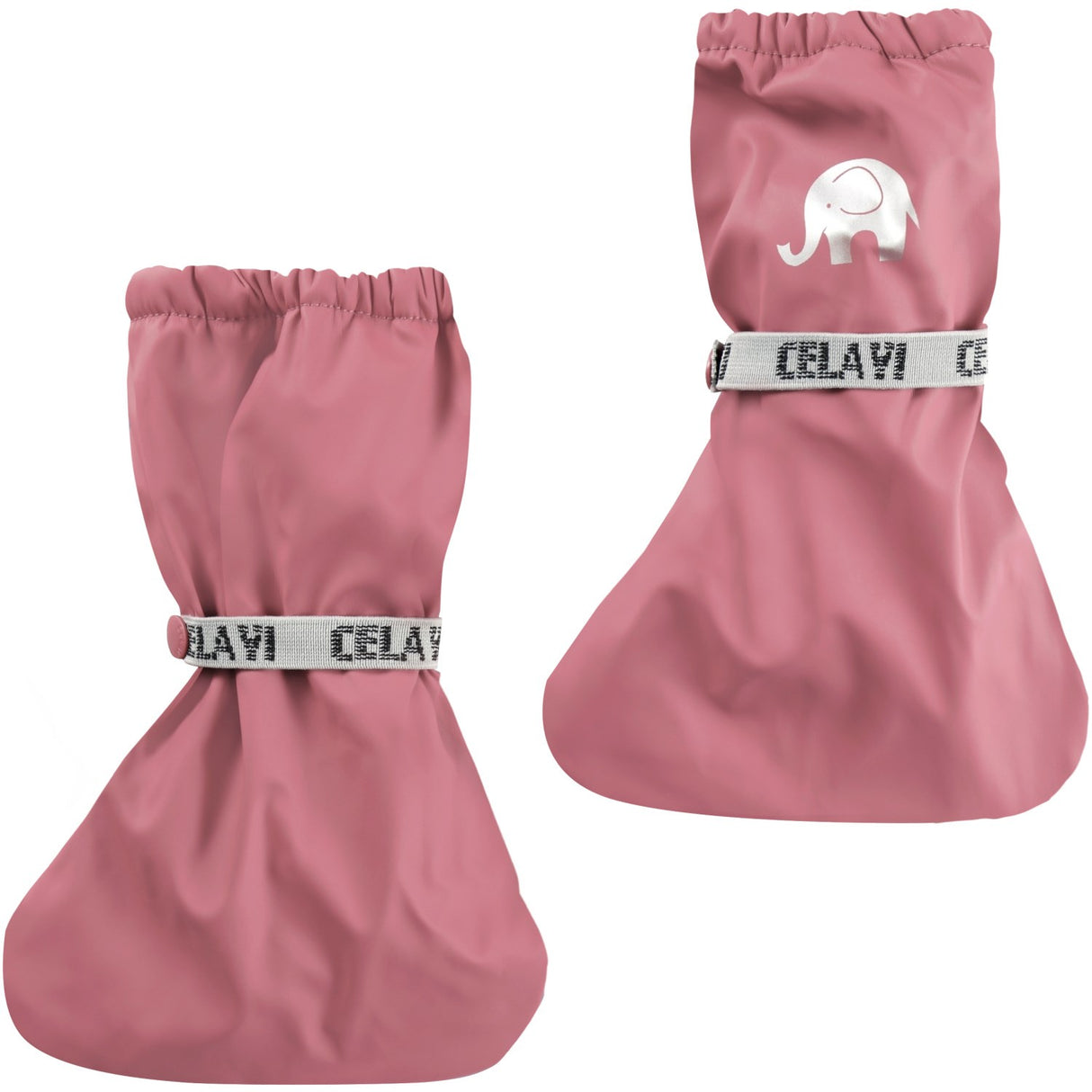 CeLaVi Rose Wine Vattert Pu-Footies