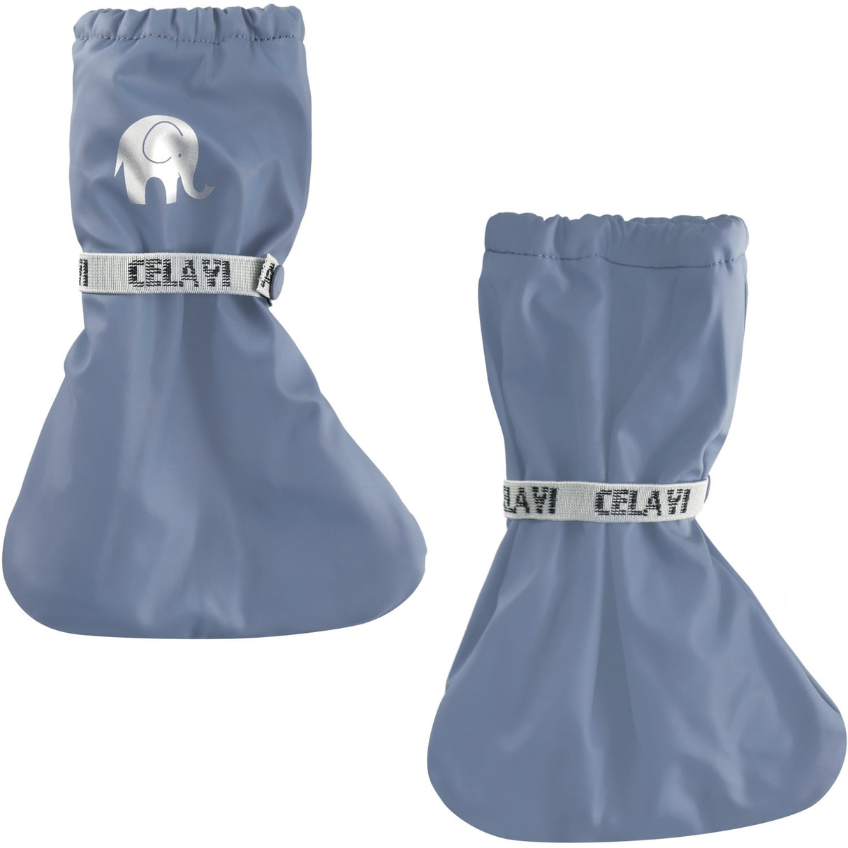 CeLaVi Flint Stone Vattert Pu-Footies