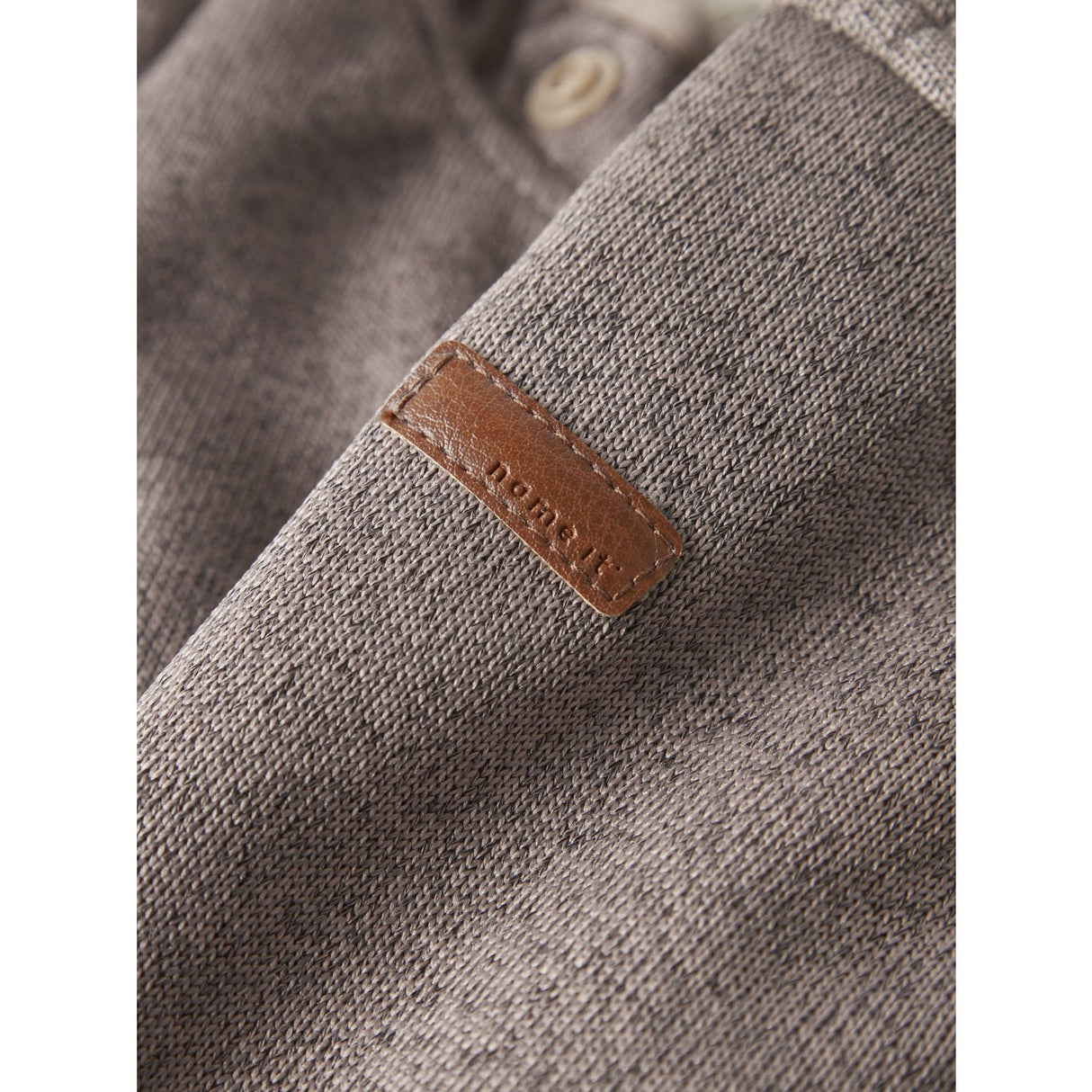Name It Silver Mink Nbnmada08 Drakt Solid Fo