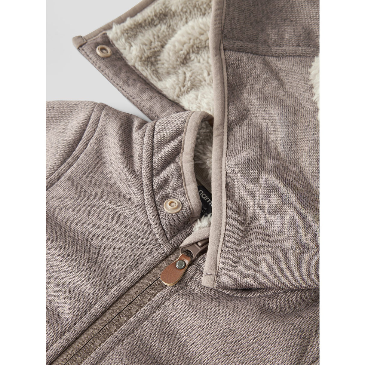 Name It Silver Mink Nbnmada08 Drakt Solid Fo