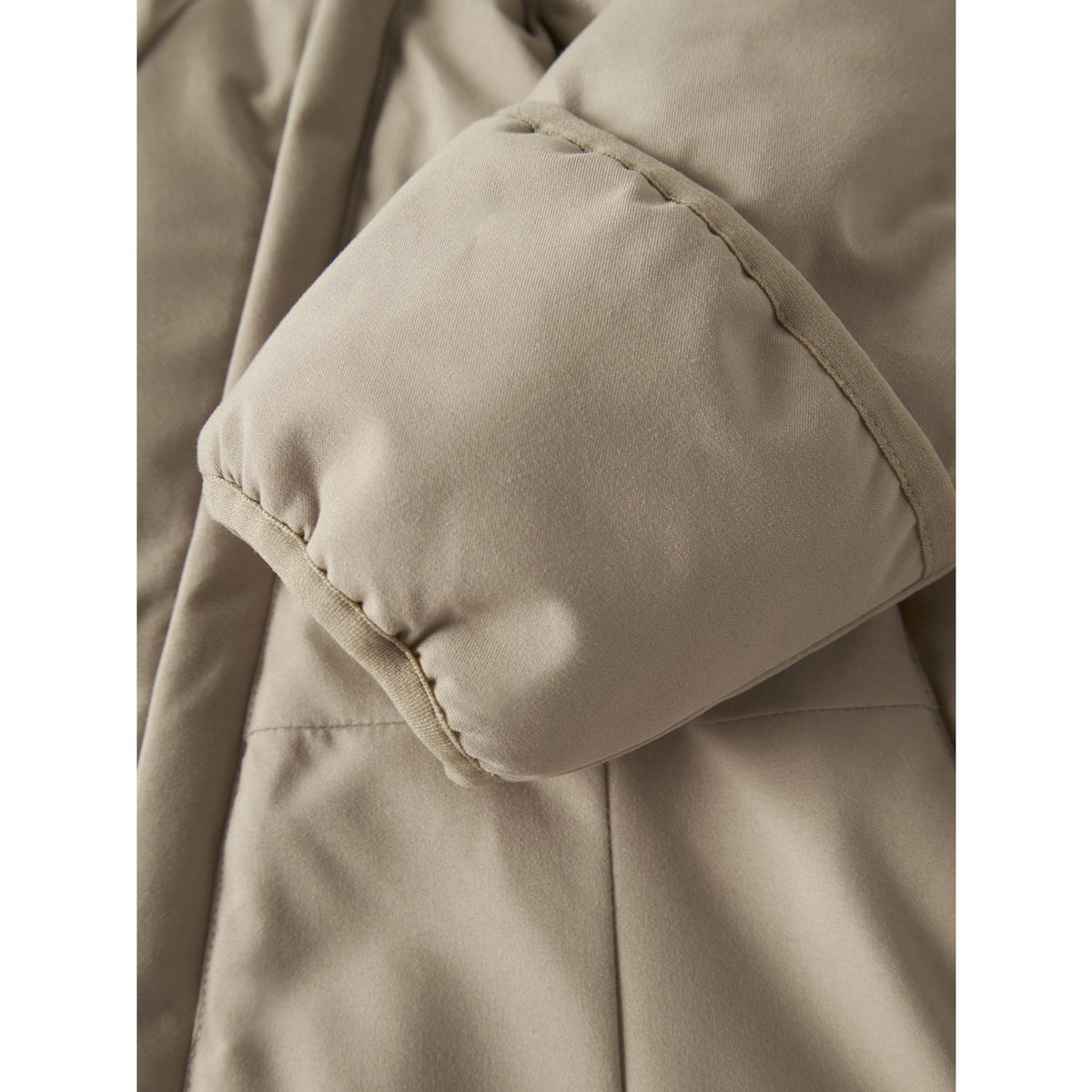 Name It Silver Mink Nbnsnow05 Drakt Solid Fo