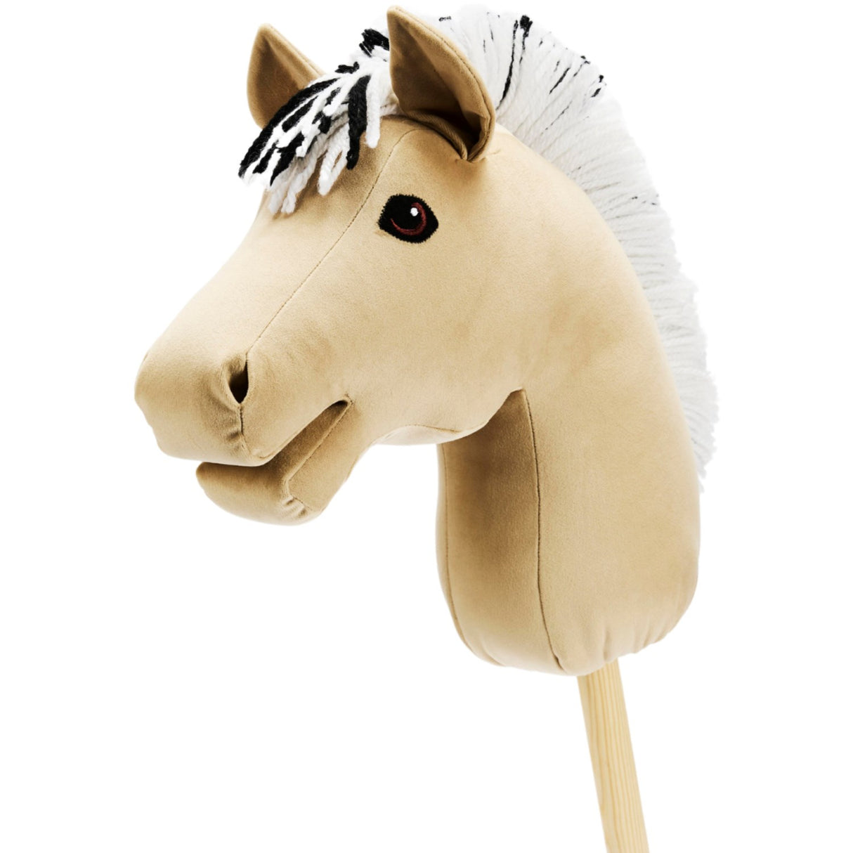 My Hobby Horse Beige Kæphest Fjord