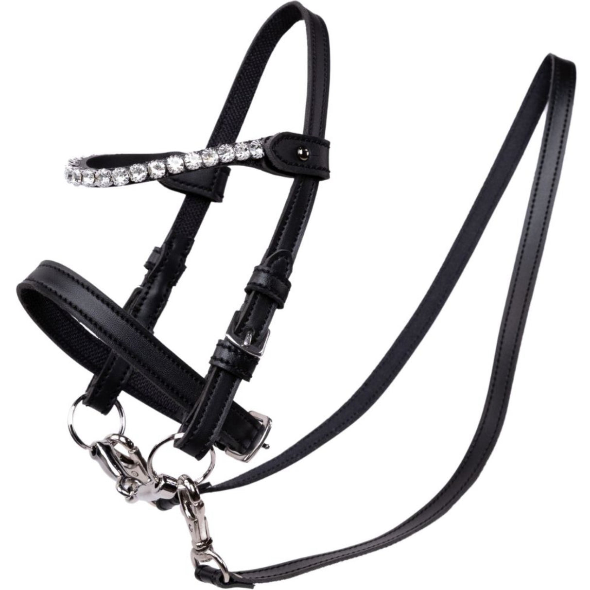 My Hobby Horse Sort Trense Til Kæphest