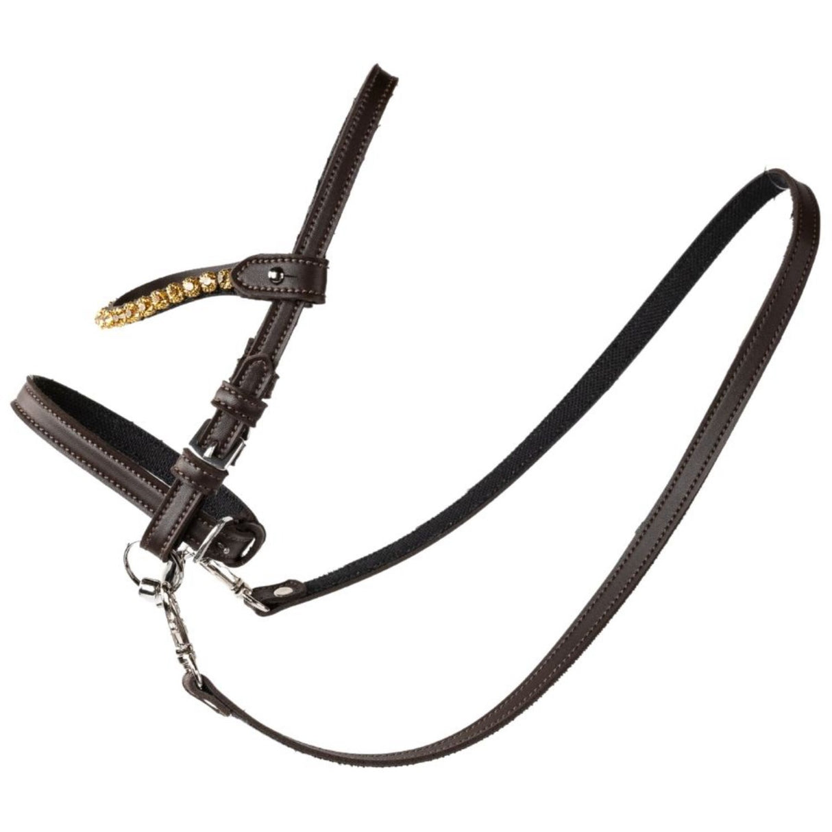 My Hobby Horse Brun Trense Til Kæphest