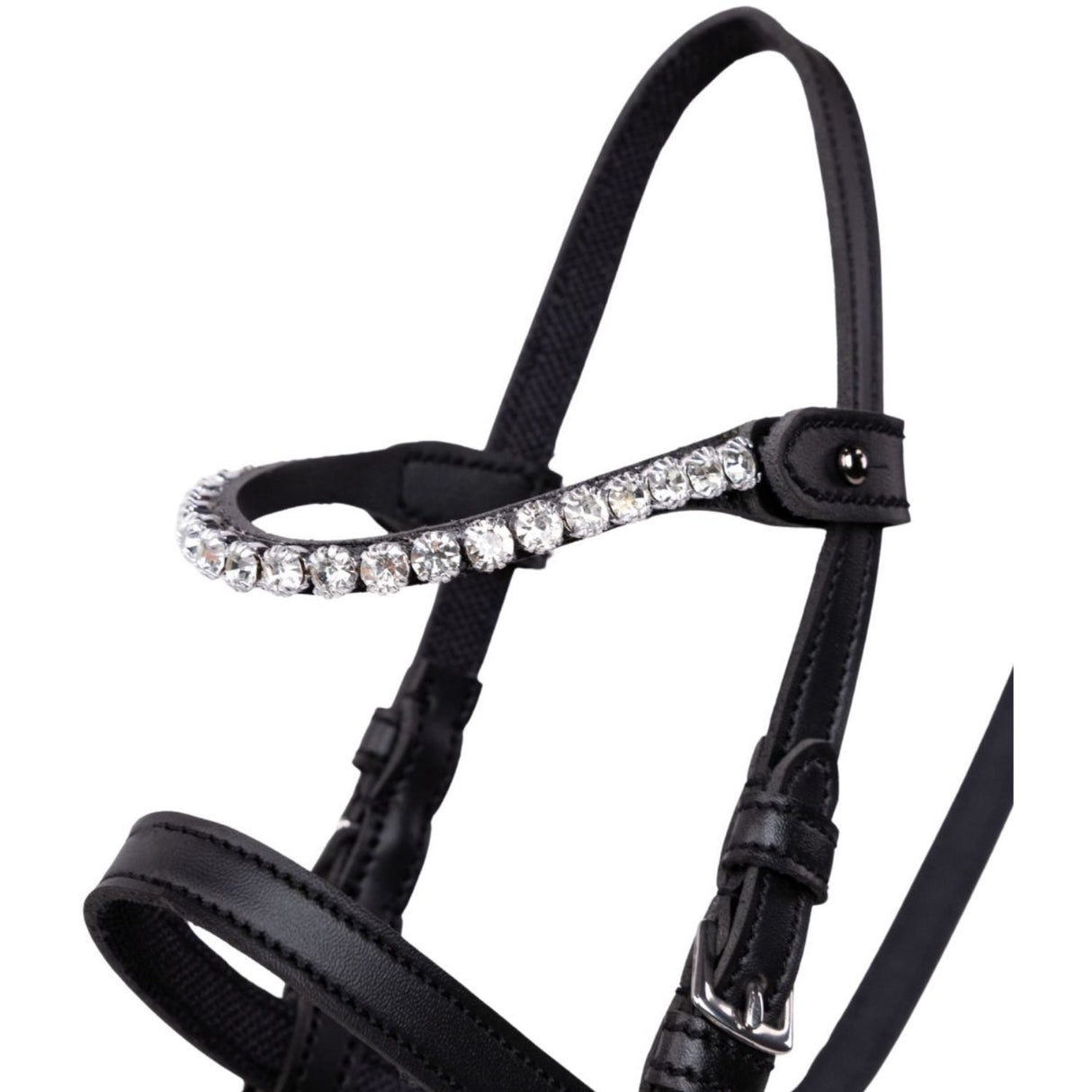 My Hobby Horse Sort Trense Til Kæphest