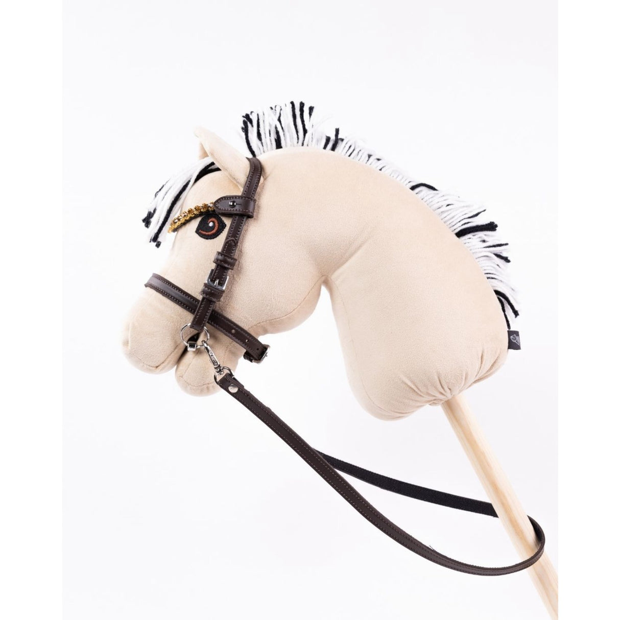 My Hobby Horse Brun Trense Til Kæphest