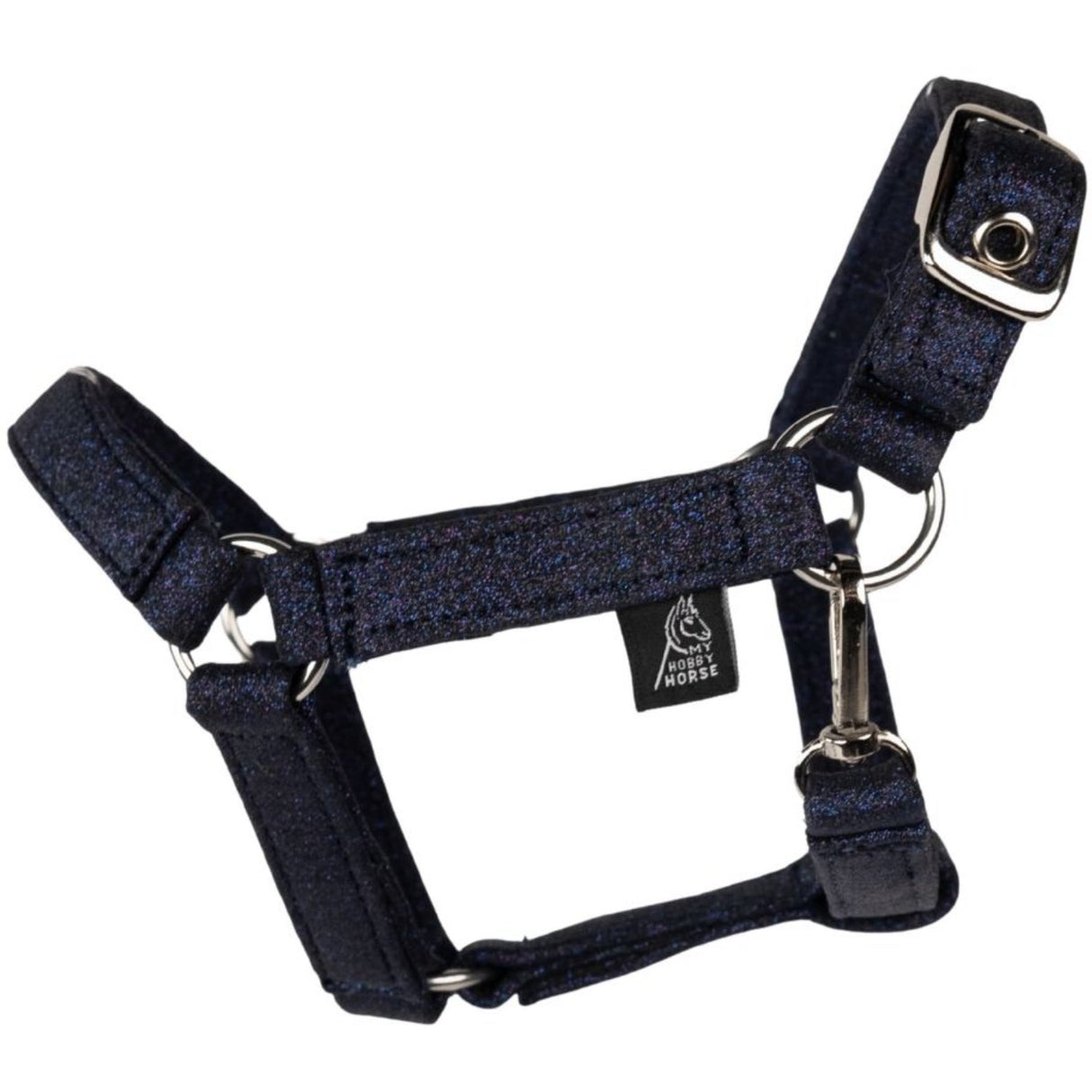 My Hobby Horse Navy Glimmer Grime Til Kæphest
