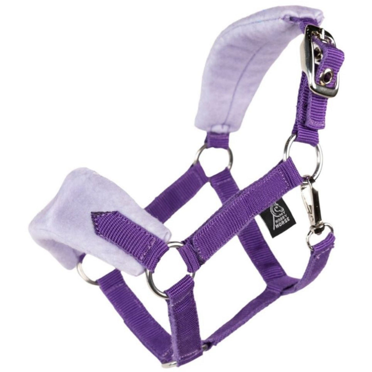 My Hobby Horse Lilla Grime Til Kæphest, Fleece